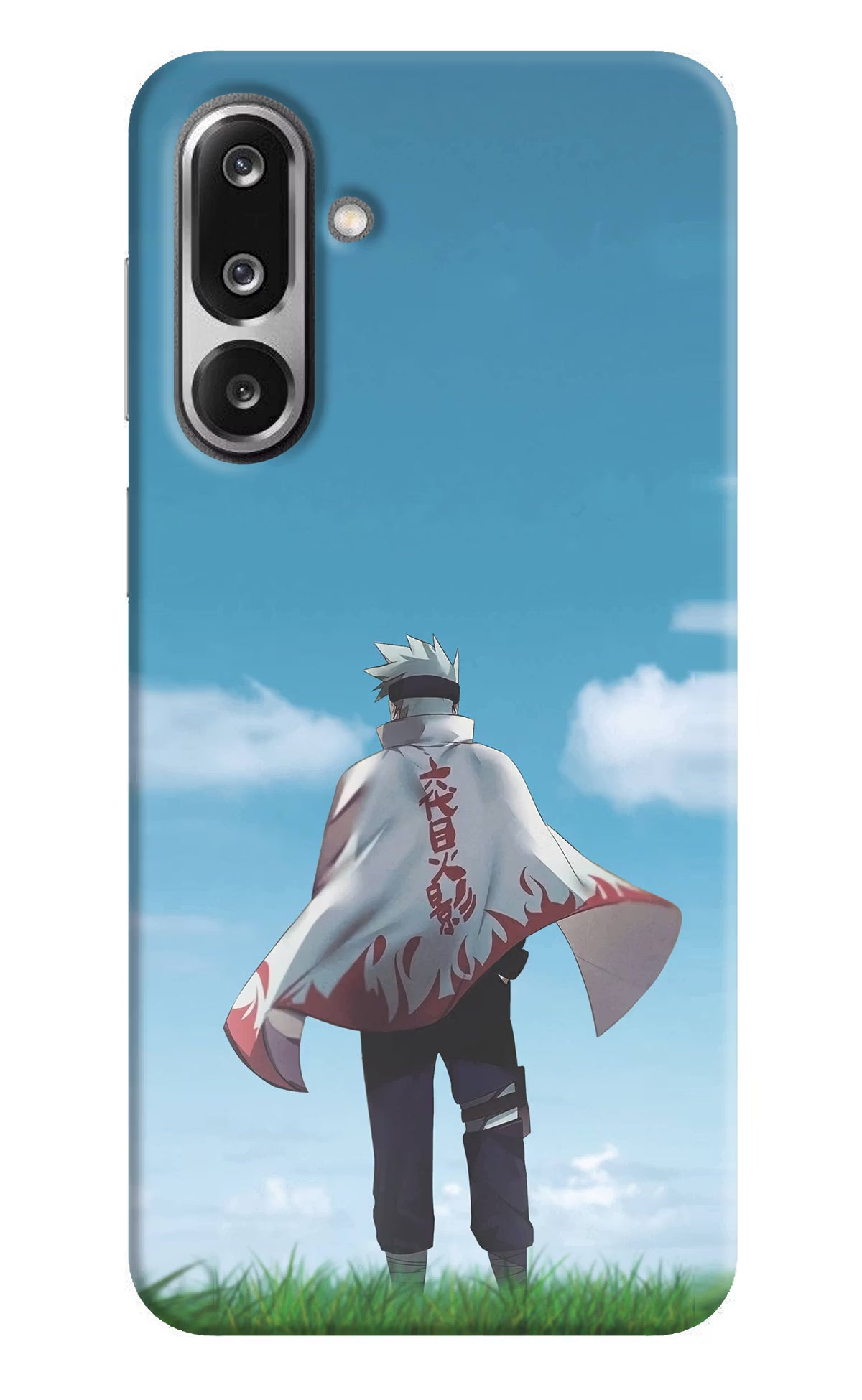 Kakashi Samsung F36 5G Back Cover - Kakashi Samsung F36 5G Back Cover Kakashi Samsung F36 5G Back Cover