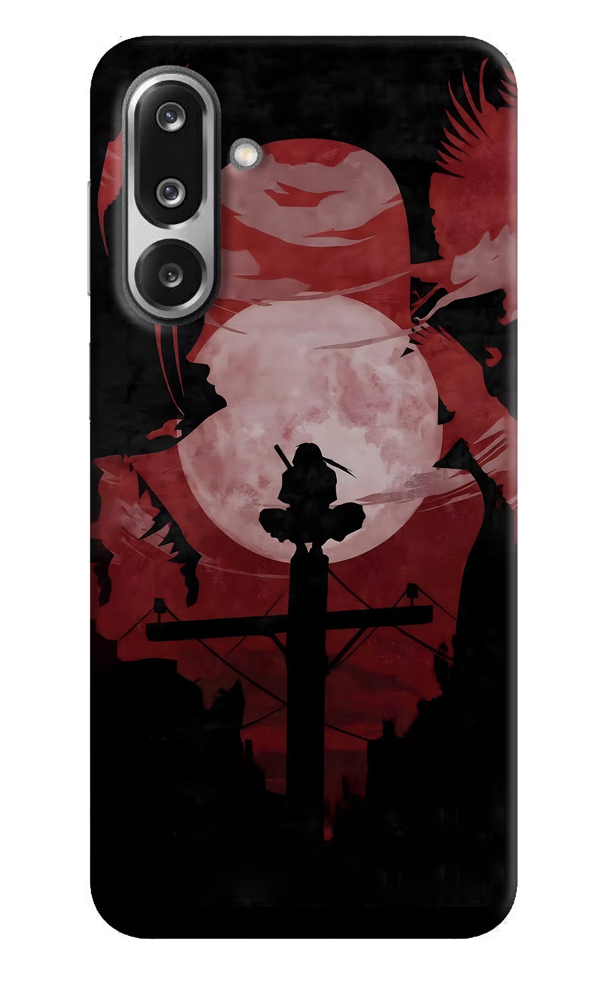 Naruto Anime Samsung F36 5G Back Cover - Naruto Anime Samsung F36 5G Back Cover Naruto Anime Samsung F36 5G Back Cover
