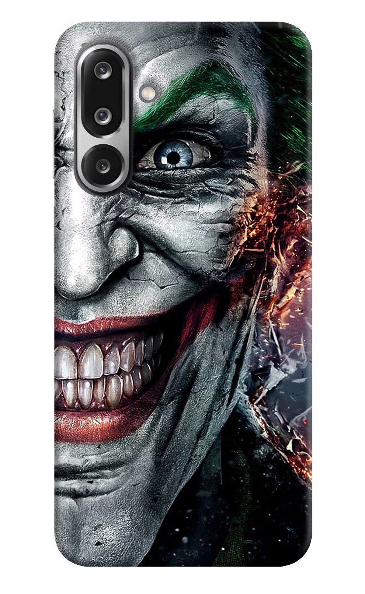Joker Cam Samsung F36 5G Back Cover - Joker Cam Samsung F36 5G Back Cover Joker Cam Samsung F36 5G Back Cover