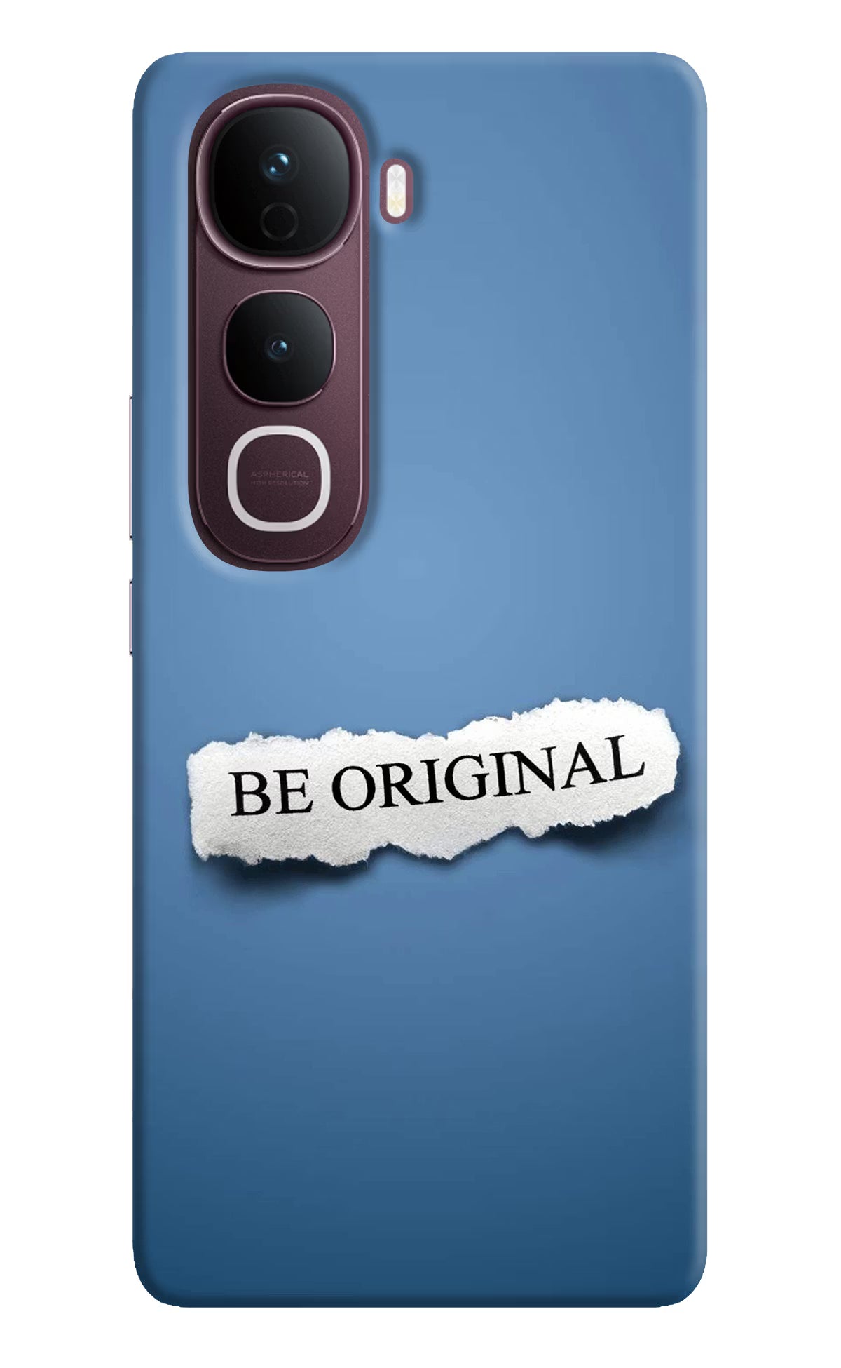 Be Original Vivo Y400 Pro 5G Back Cover - Be Original Vivo Y400 Pro 5G Back Cover Be Original Vivo Y400 Pro 5G Back Cover