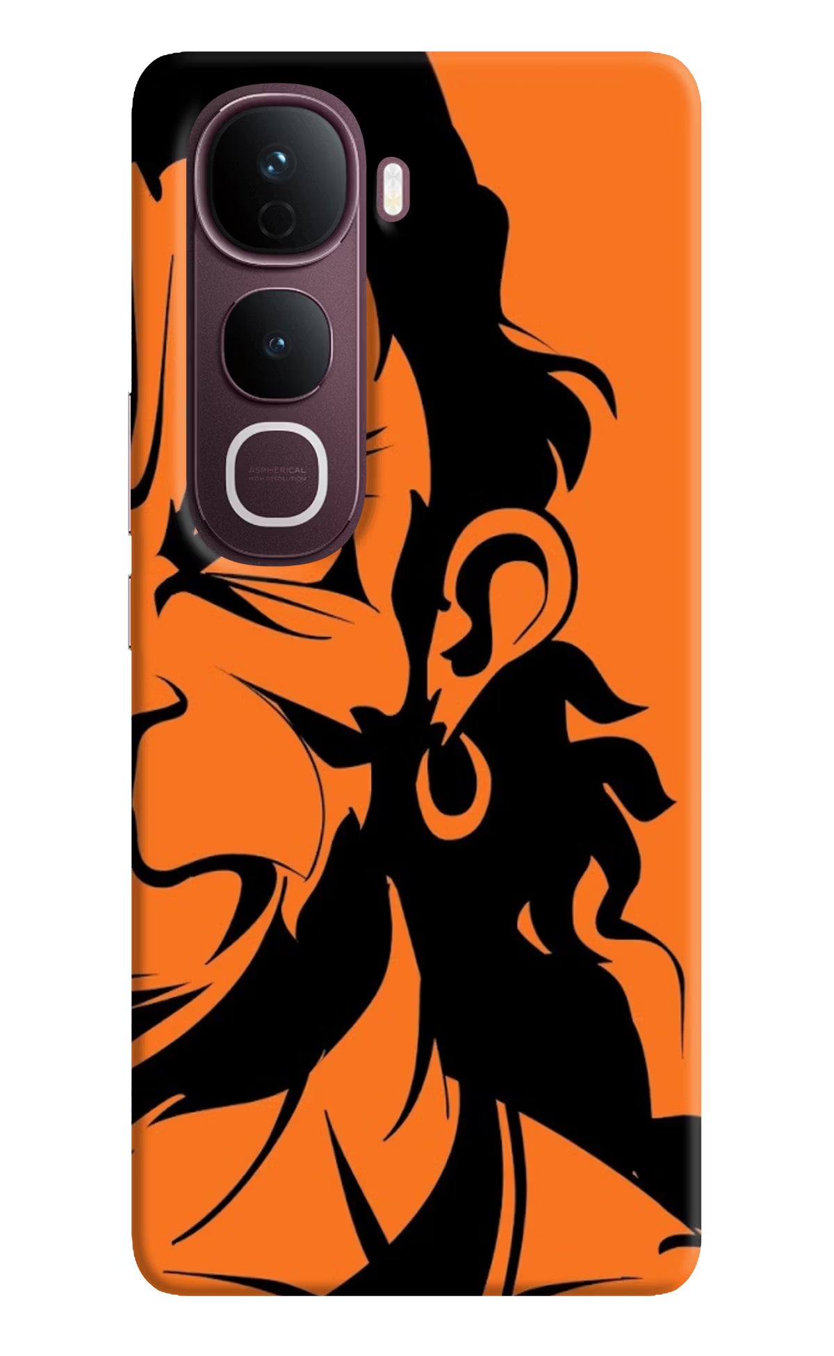 Hanuman Vivo Y400 Pro 5G Back Cover - Hanuman Vivo Y400 Pro 5G Back Cover Hanuman Vivo Y400 Pro 5G Back Cover