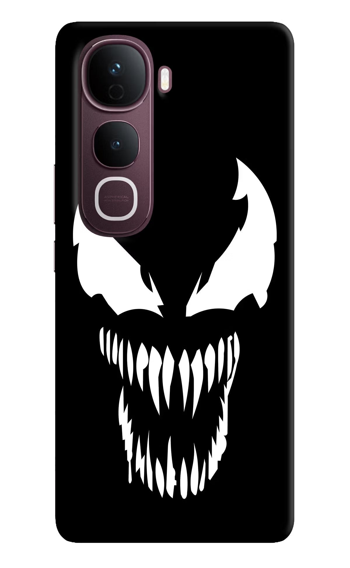 Venom Vivo Y400 Pro 5G Back Cover - Venom Vivo Y400 Pro 5G Back Cover Venom Vivo Y400 Pro 5G Back Cover
