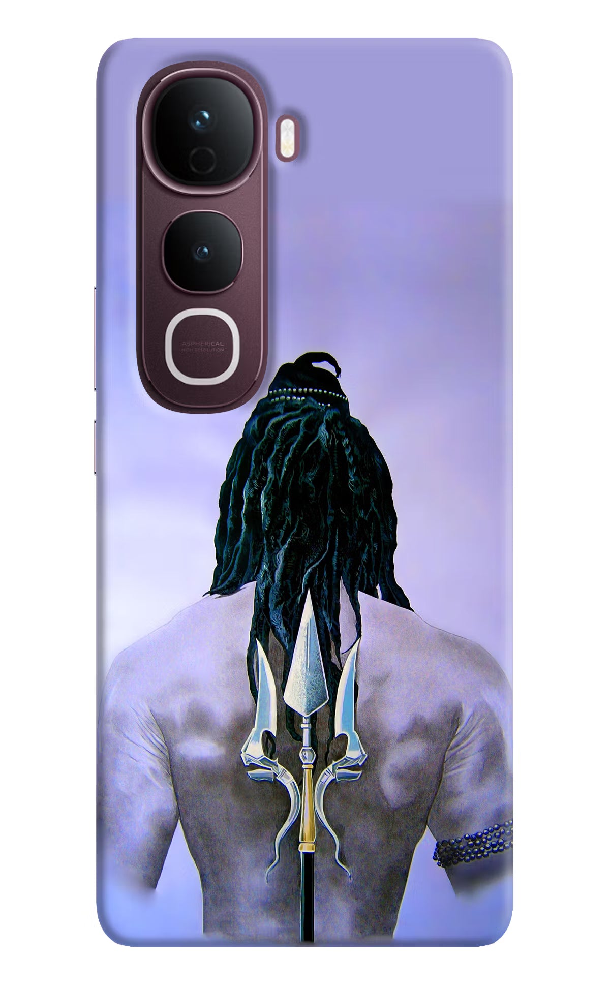 Shiva Vivo Y400 Pro 5G Back Cover - Shiva Vivo Y400 Pro 5G Back Cover Shiva Vivo Y400 Pro 5G Back Cover