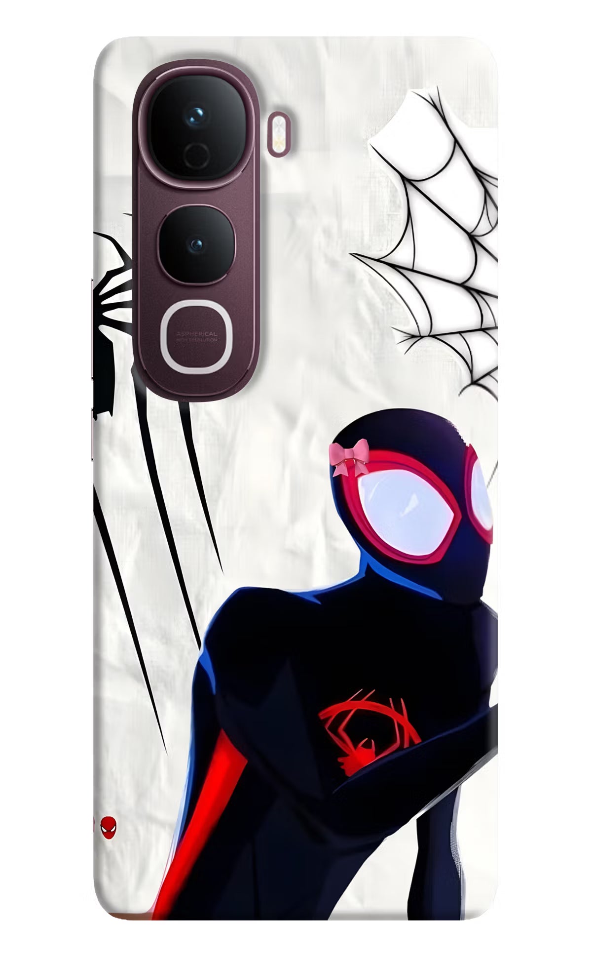 Miles Verse Vivo Y400 Pro 5G Back Cover - Miles Verse Vivo Y400 Pro 5G Back Cover Miles Verse Vivo Y400 Pro 5G Back Cover