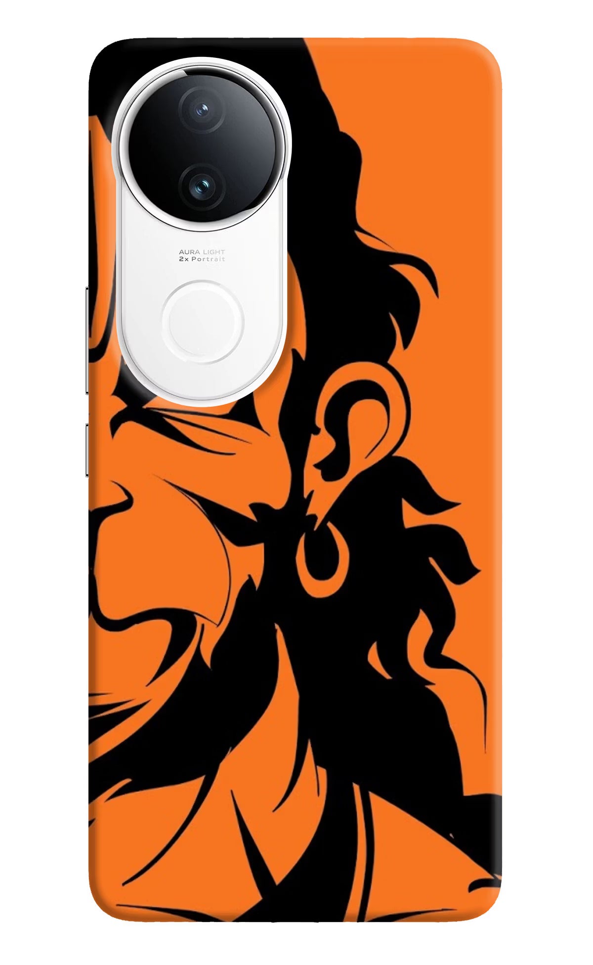 Hanuman iQOO Z10R 5G Back Cover - Hanuman iQOO Z10R 5G Back Cover Hanuman iQOO Z10R 5G Back Cover