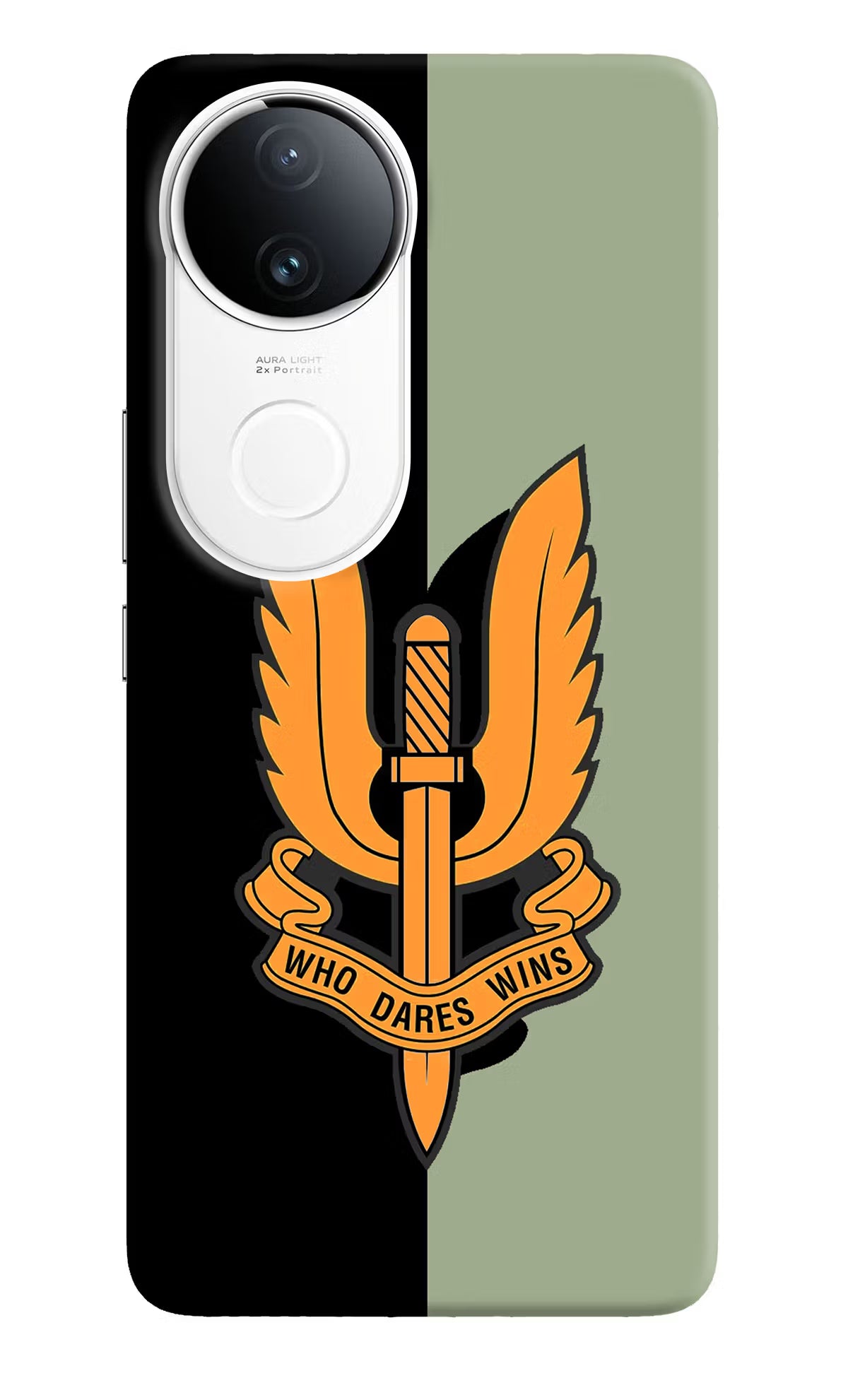Balidan Logo iQOO Z10R 5G Back Cover - Balidan Logo iQOO Z10R 5G Hard Case Back Cover by Casekaro Balidan Logo iQOO Z10R 5G Hard Case Back Cover by Casekaro