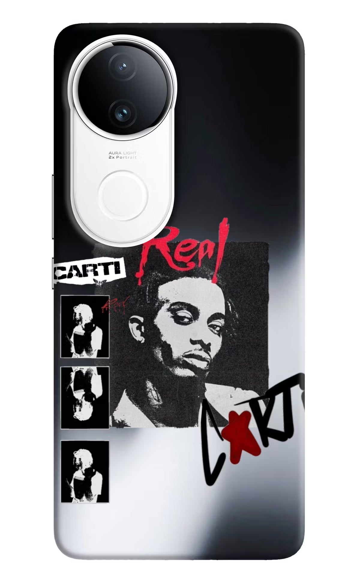 Playboi Carti iQOO Z10R 5G Back Cover - Playboi Carti iQOO Z10R 5G Back Cover Playboi Carti iQOO Z10R 5G Back Cover