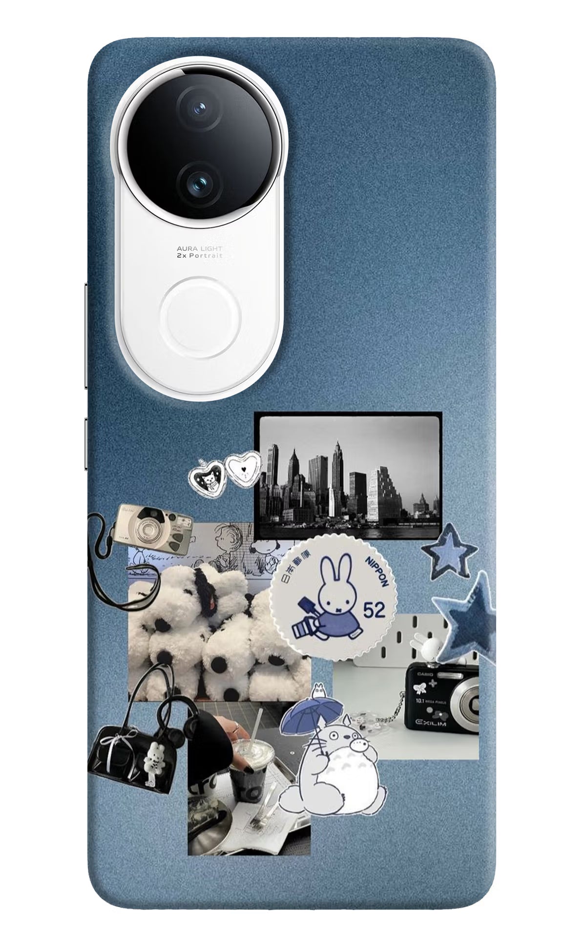 Miffy iQOO Z10R 5G Back Cover - Miffy iQOO Z10R 5G Hard Case Back Cover by Casekaro Miffy iQOO Z10R 5G Hard Case Back Cover by Casekaro