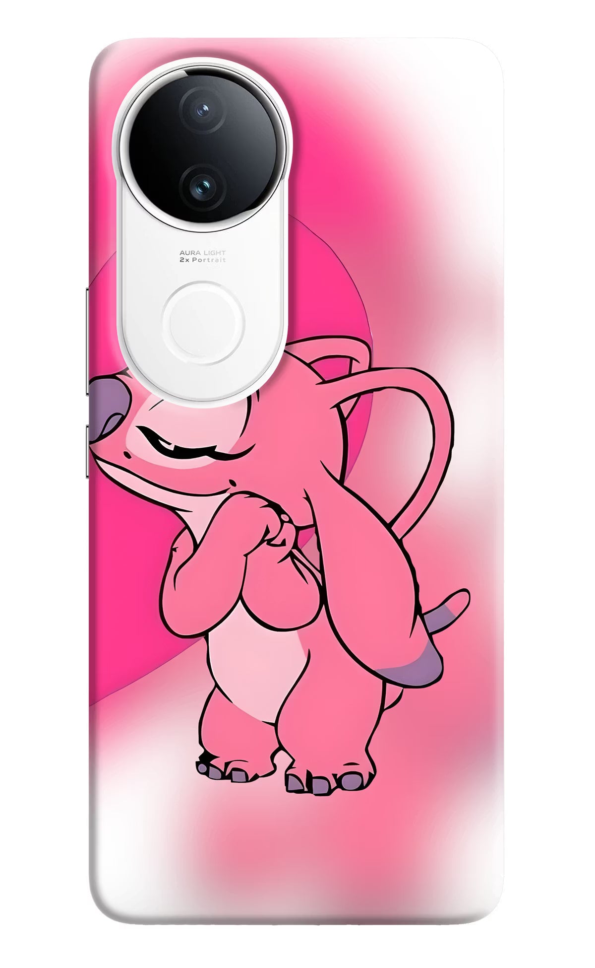 Angel Hug iQOO Z10R 5G Back Cover - Angel Hug iQOO Z10R 5G Back Cover Angel Hug iQOO Z10R 5G Back Cover