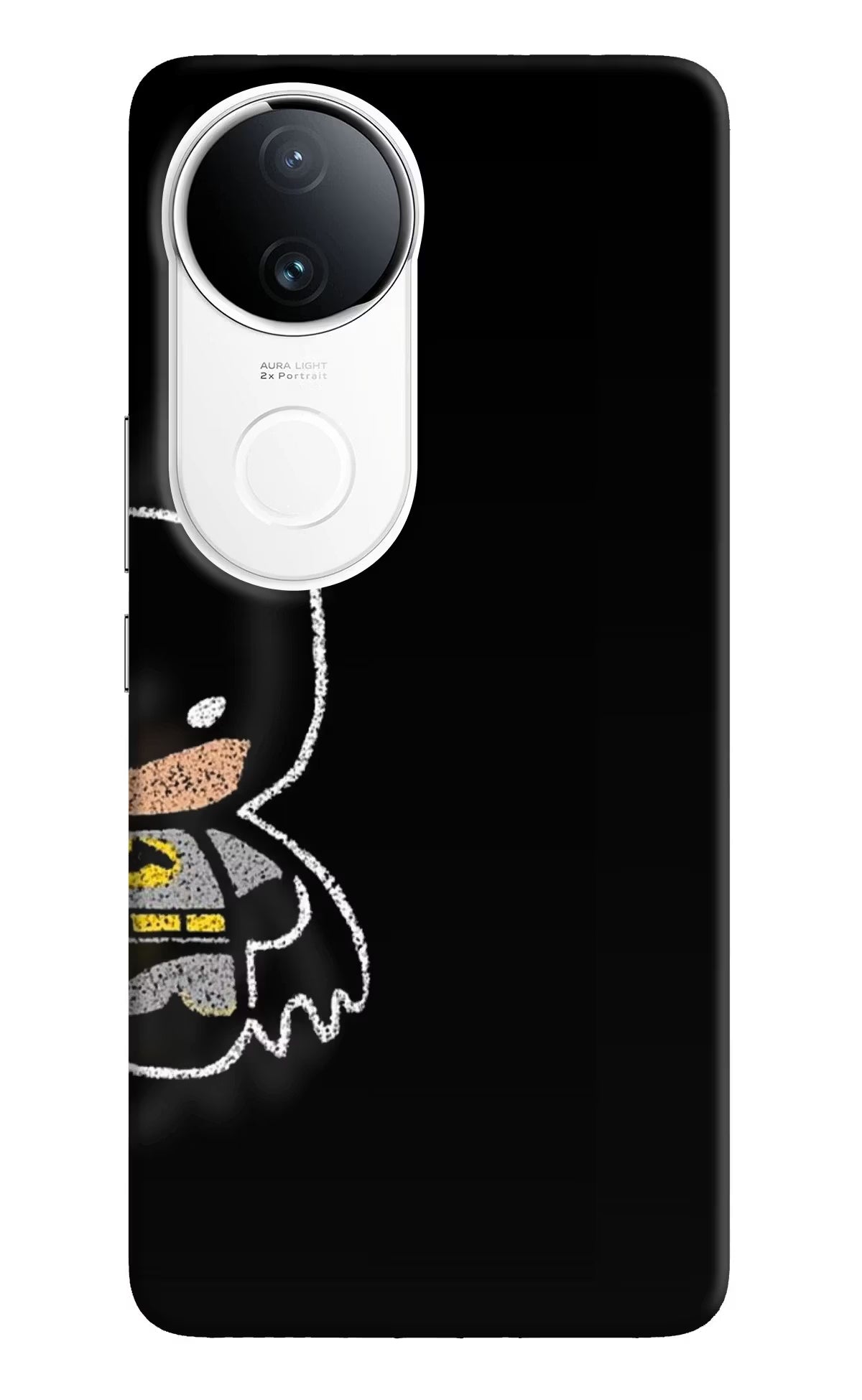 Bat Kitty iQOO Z10R 5G Back Cover - Bat Kitty iQOO Z10R 5G Back Cover Bat Kitty iQOO Z10R 5G Back Cover