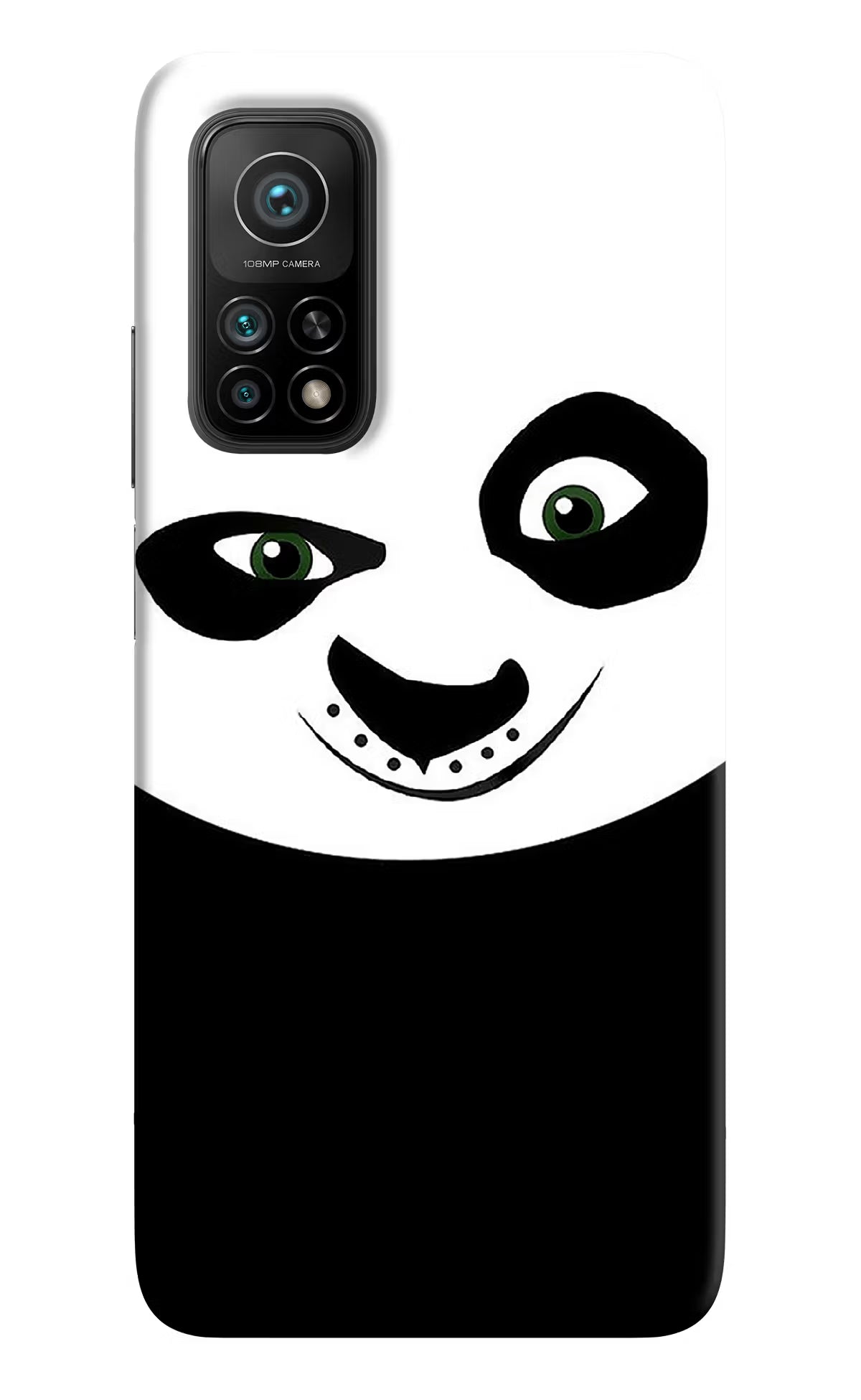 Panda Mi 10T Pro Back Cover - Panda Mi 10T Pro Back Cover Panda Mi 10T Pro Back Cover