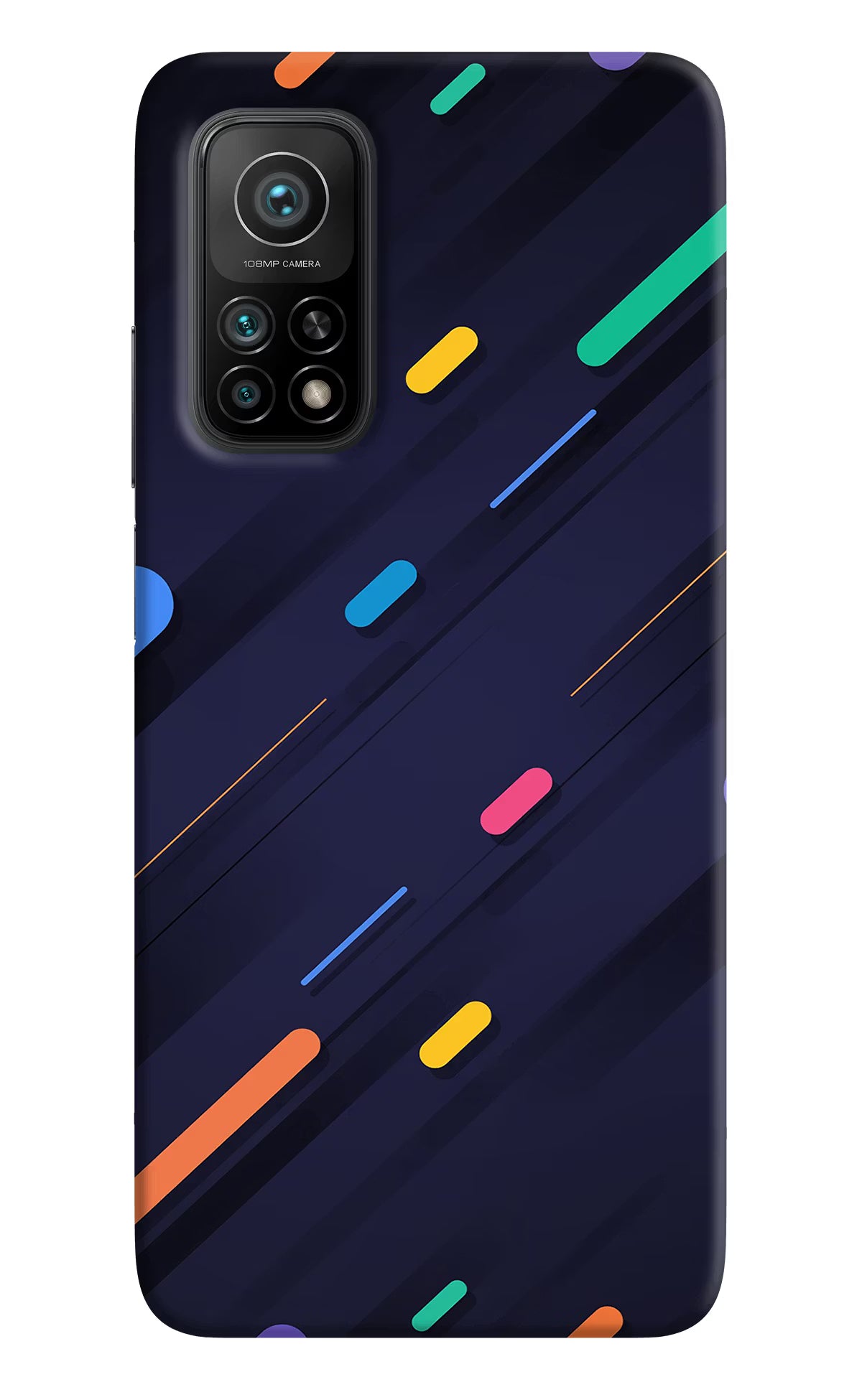 Abstract Design Mi 10T Pro Back Cover - Abstract Design Mi 10T Pro Back Cover Abstract Design Mi 10T Pro Back Cover