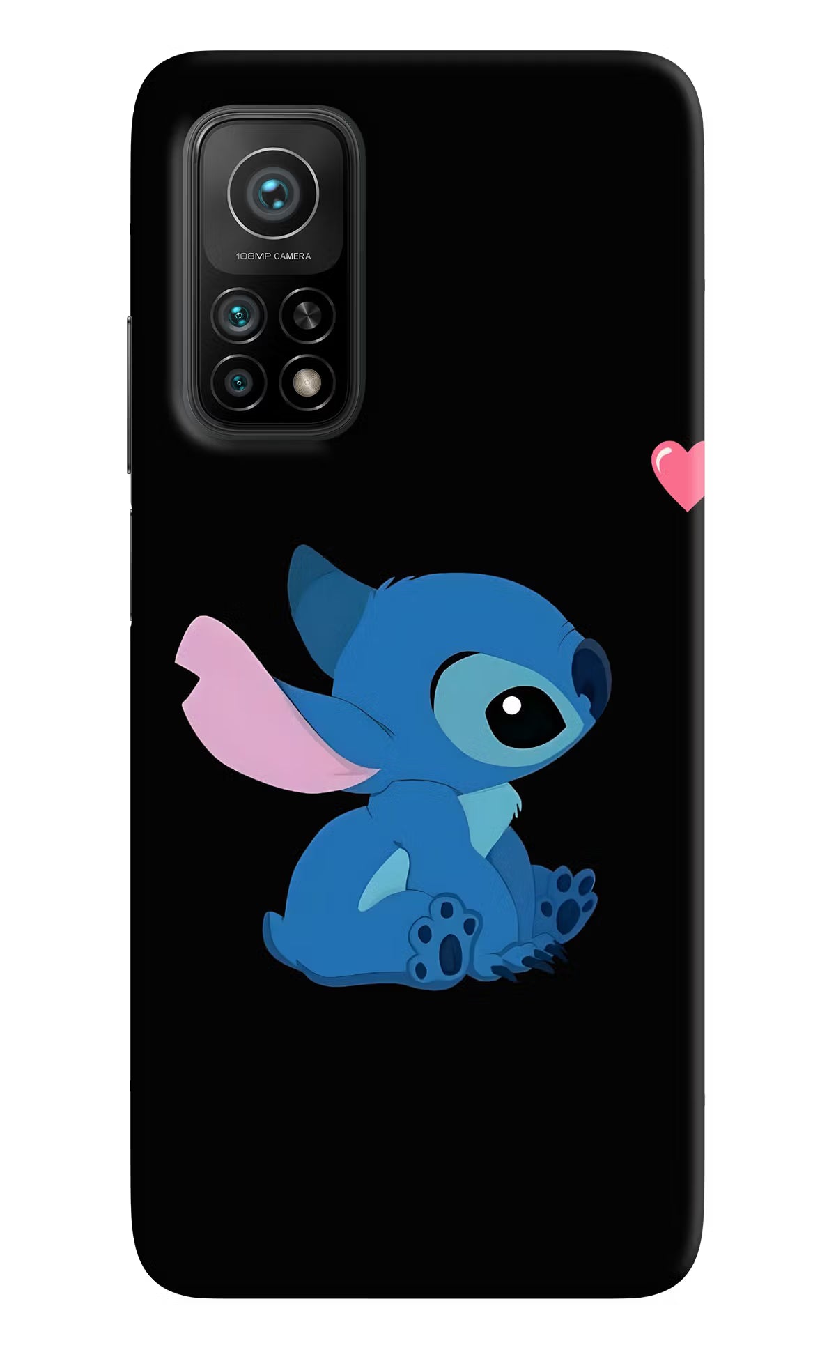 Stitch Crush Mi 10T Pro Back Cover - Stitch Crush Mi 10T Pro Back Cover Stitch Crush Mi 10T Pro Back Cover