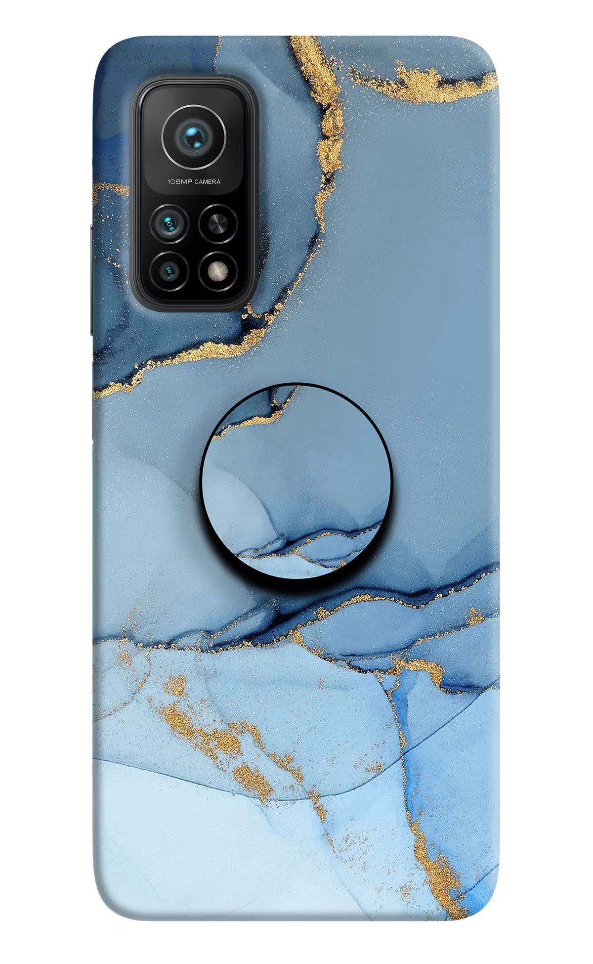 Blue Marble Mi 10T Pro Pop Case - Blue Marble Mi 10T Pro Pop Case Blue Marble Mi 10T Pro Pop Case