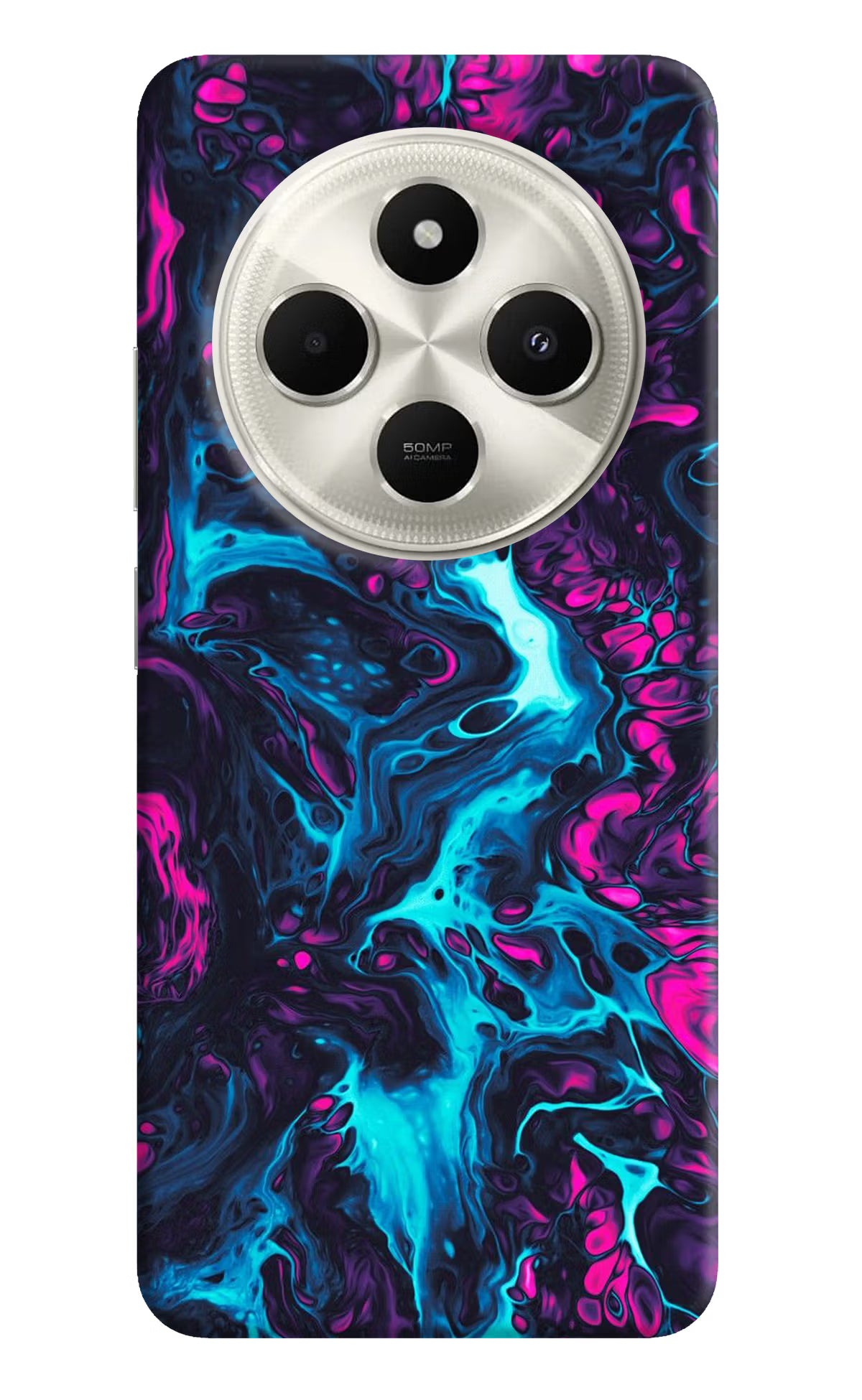 Abstract Poco C75 5G Back Cover - Abstract Poco C75 5G Hard Case Back Cover by Casekaro Abstract Poco C75 5G Hard Case Back Cover by Casekaro