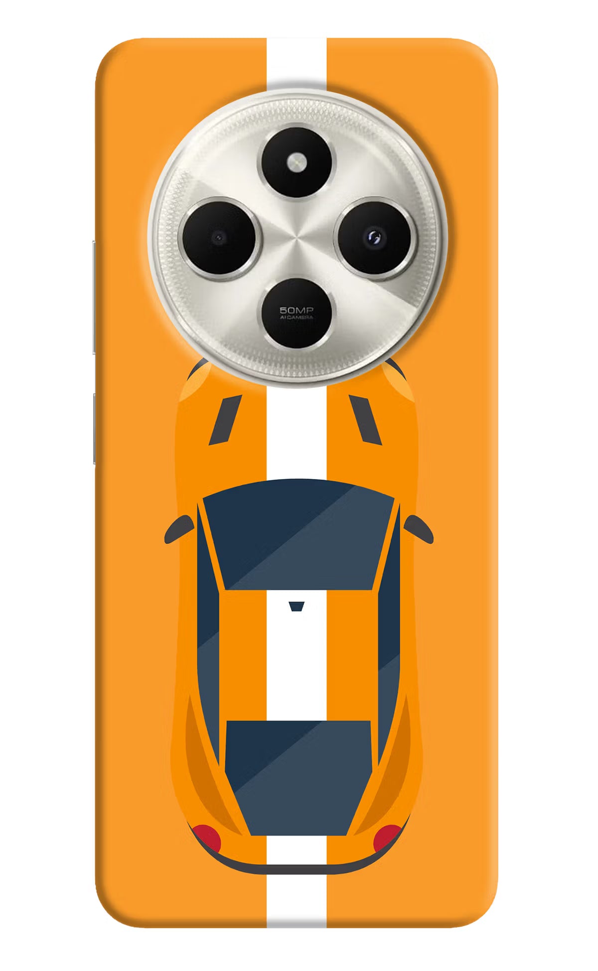 Highway Pursuit Poco C75 5G Back Cover - Highway Pursuit Poco C75 5G Hard Case Back Cover by Casekaro Highway Pursuit Poco C75 5G Hard Case Back Cover by Casekaro