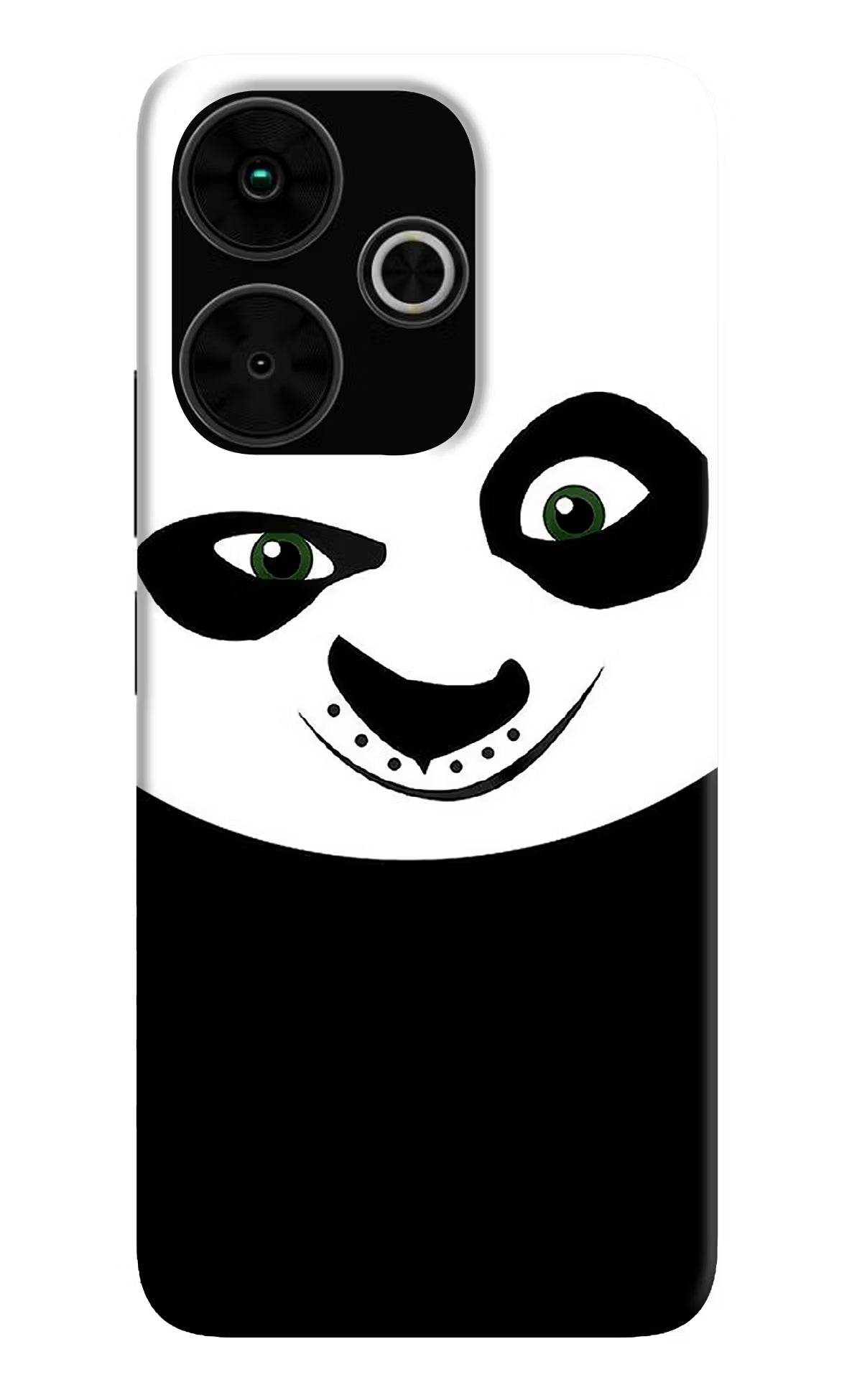 Panda Poco M6 Plus 5G Back Cover - Panda Poco M6 Plus 5G Back Cover Panda Poco M6 Plus 5G Back Cover