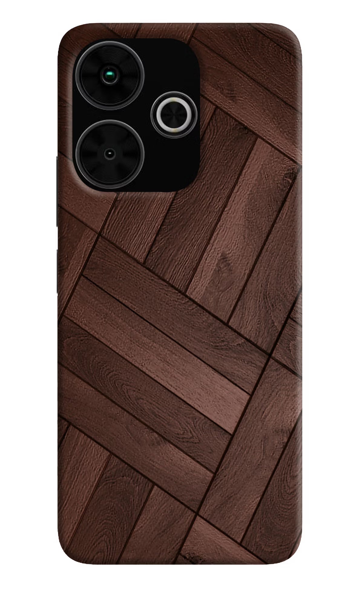 Wooden Texture Design Poco M6 Plus 5G Back Cover - Wooden Texture Design Poco M6 Plus 5G Back Cover Wooden Texture Design Poco M6 Plus 5G Back Cover