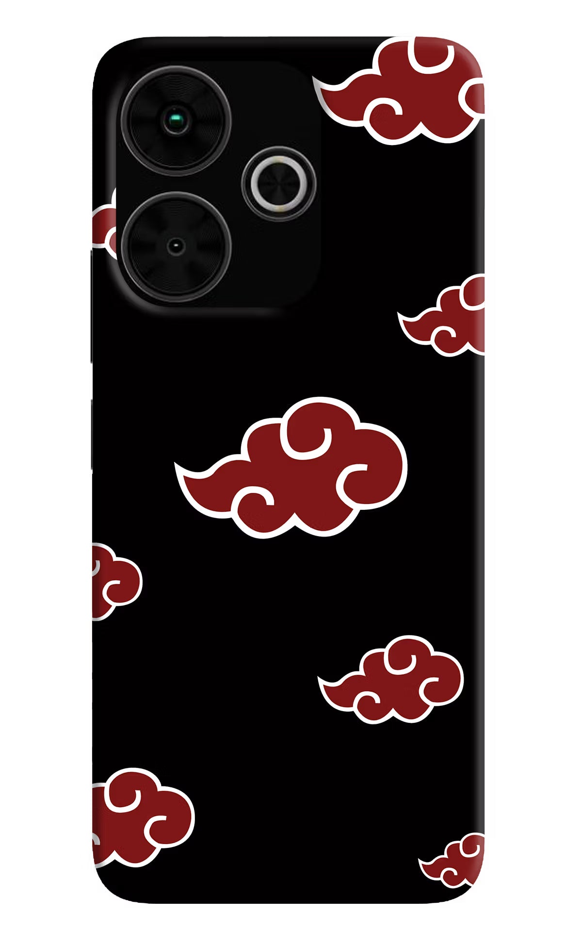 Akatsuki Poco M6 Plus 5G Back Cover - Akatsuki Poco M6 Plus 5G Back Cover Akatsuki Poco M6 Plus 5G Back Cover