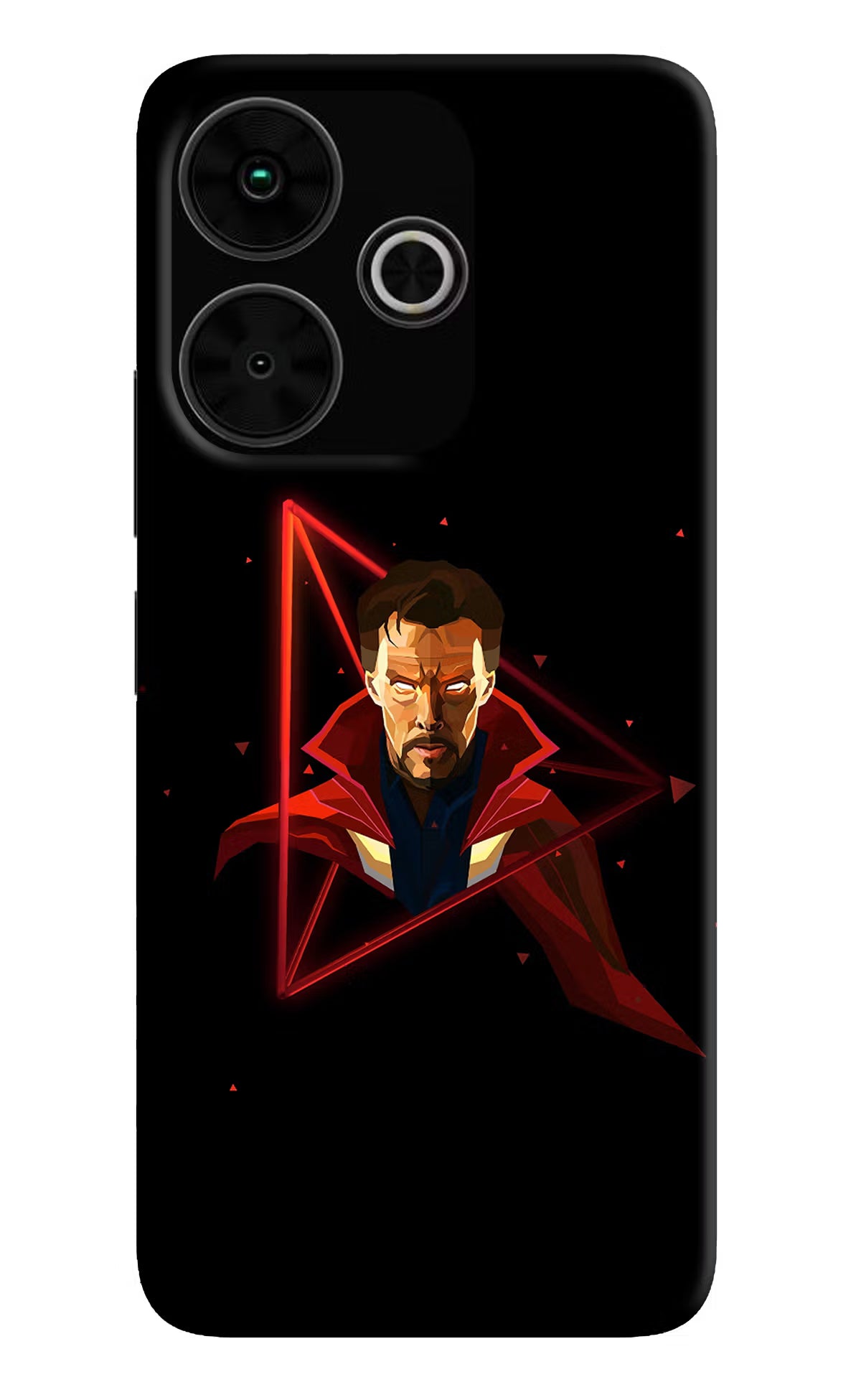 Doctor Ordinary Poco M6 Plus 5G Back Cover - Doctor Ordinary Poco M6 Plus 5G Back Cover Doctor Ordinary Poco M6 Plus 5G Back Cover