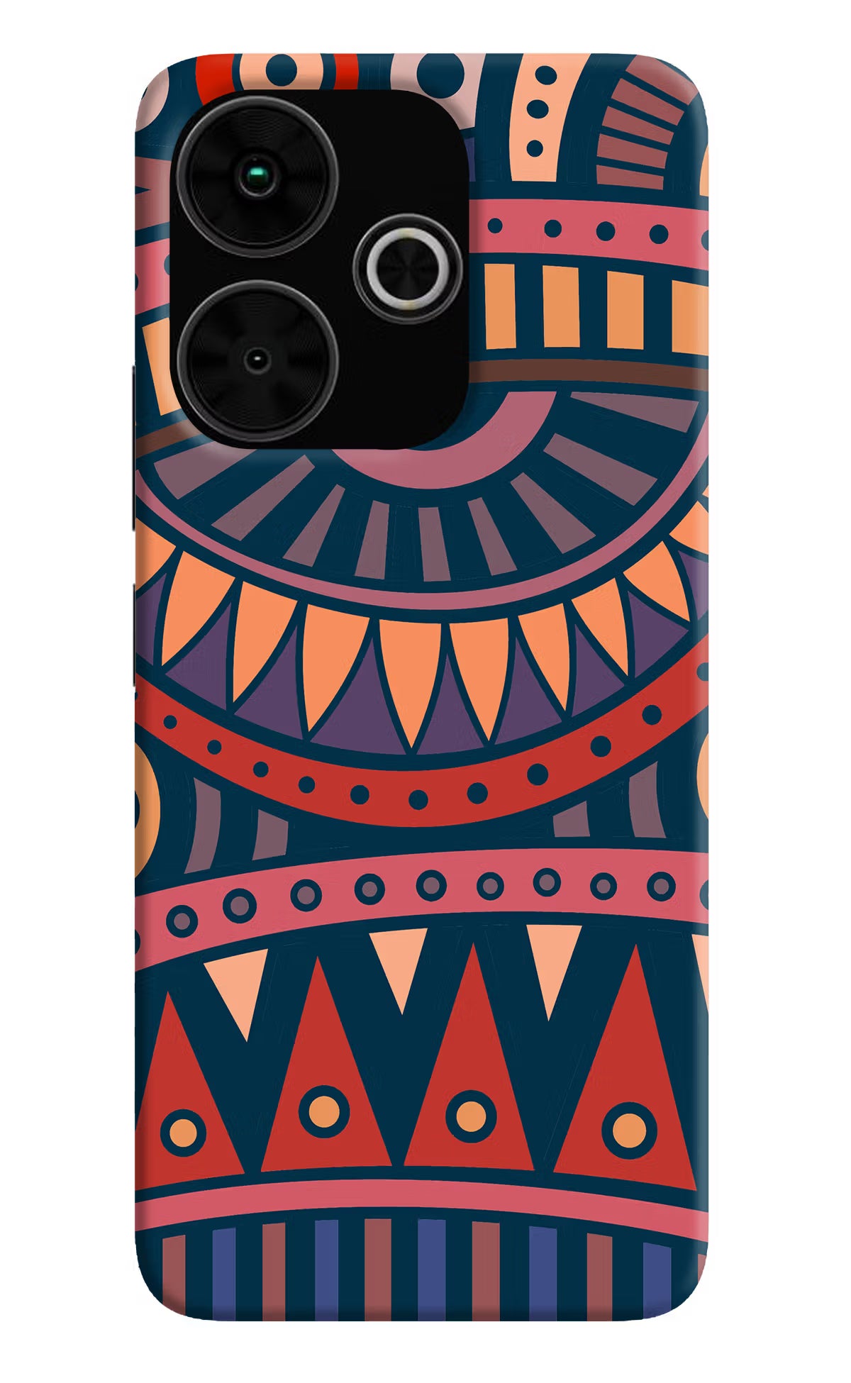 African Culture Design Poco M6 Plus 5G Back Cover - African Culture Design Poco M6 Plus 5G Back Cover African Culture Design Poco M6 Plus 5G Back Cover