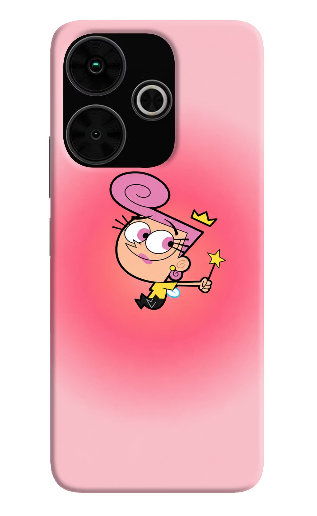 Wanda Magic Poco M6 Plus 5G Back Cover - Wanda Magic Poco M6 Plus 5G Back Cover Wanda Magic Poco M6 Plus 5G Back Cover
