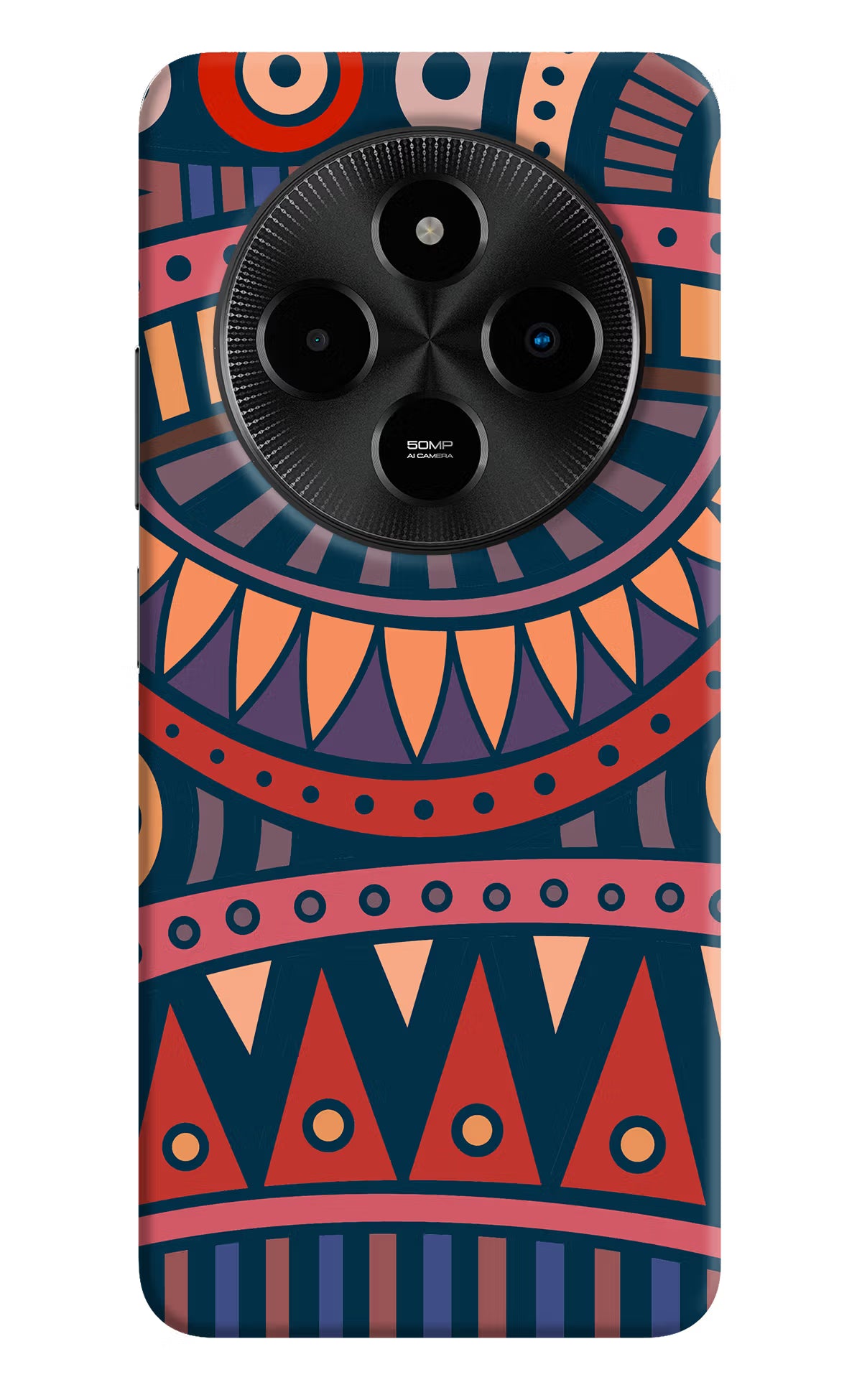 African Culture Design Poco M7 5G Back Cover - African Culture Design Poco M7 5G Back Cover African Culture Design Poco M7 5G Back Cover