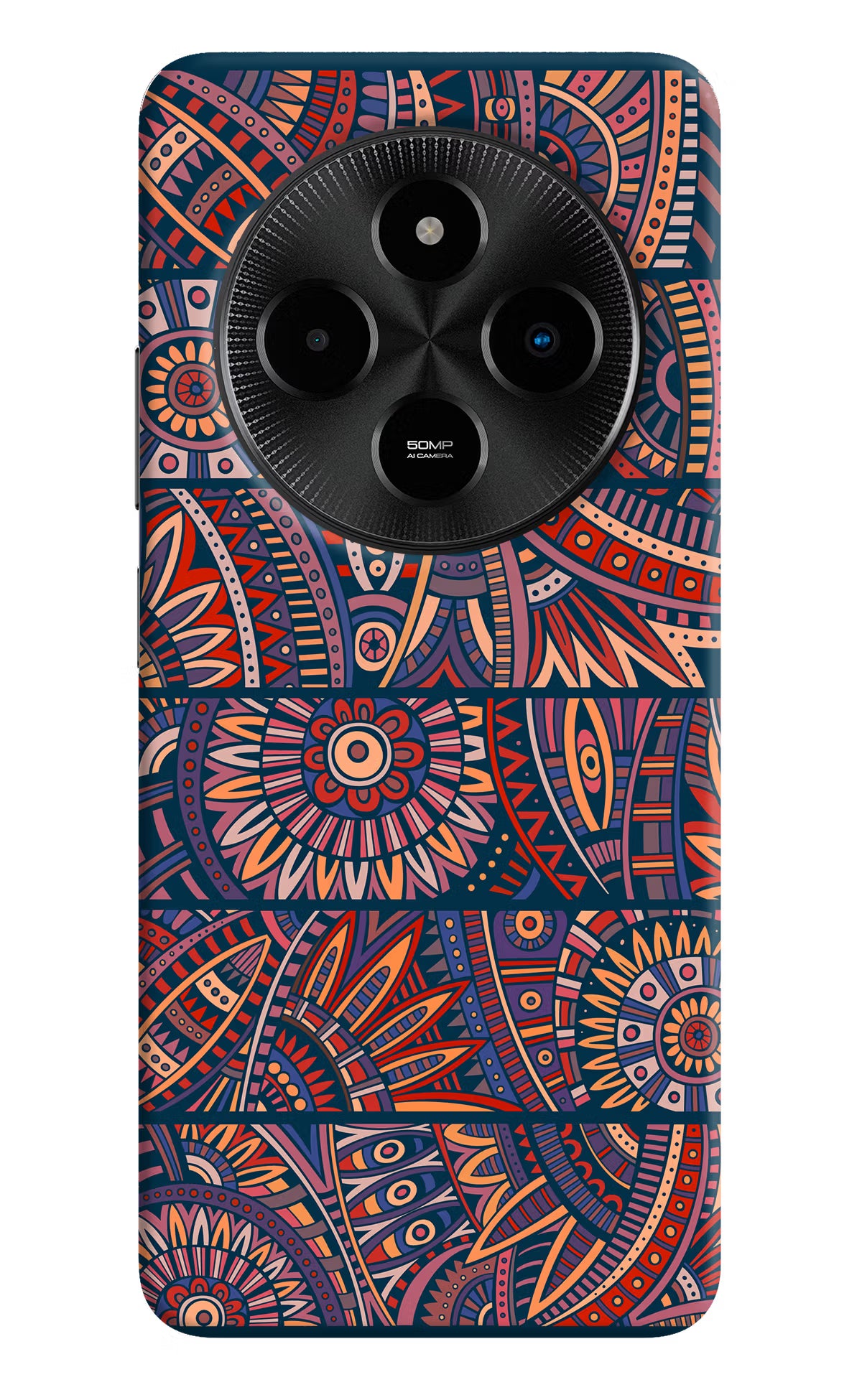 African Culture Design Poco M7 5G Back Cover - African Culture Design Poco M7 5G Back Cover African Culture Design Poco M7 5G Back Cover