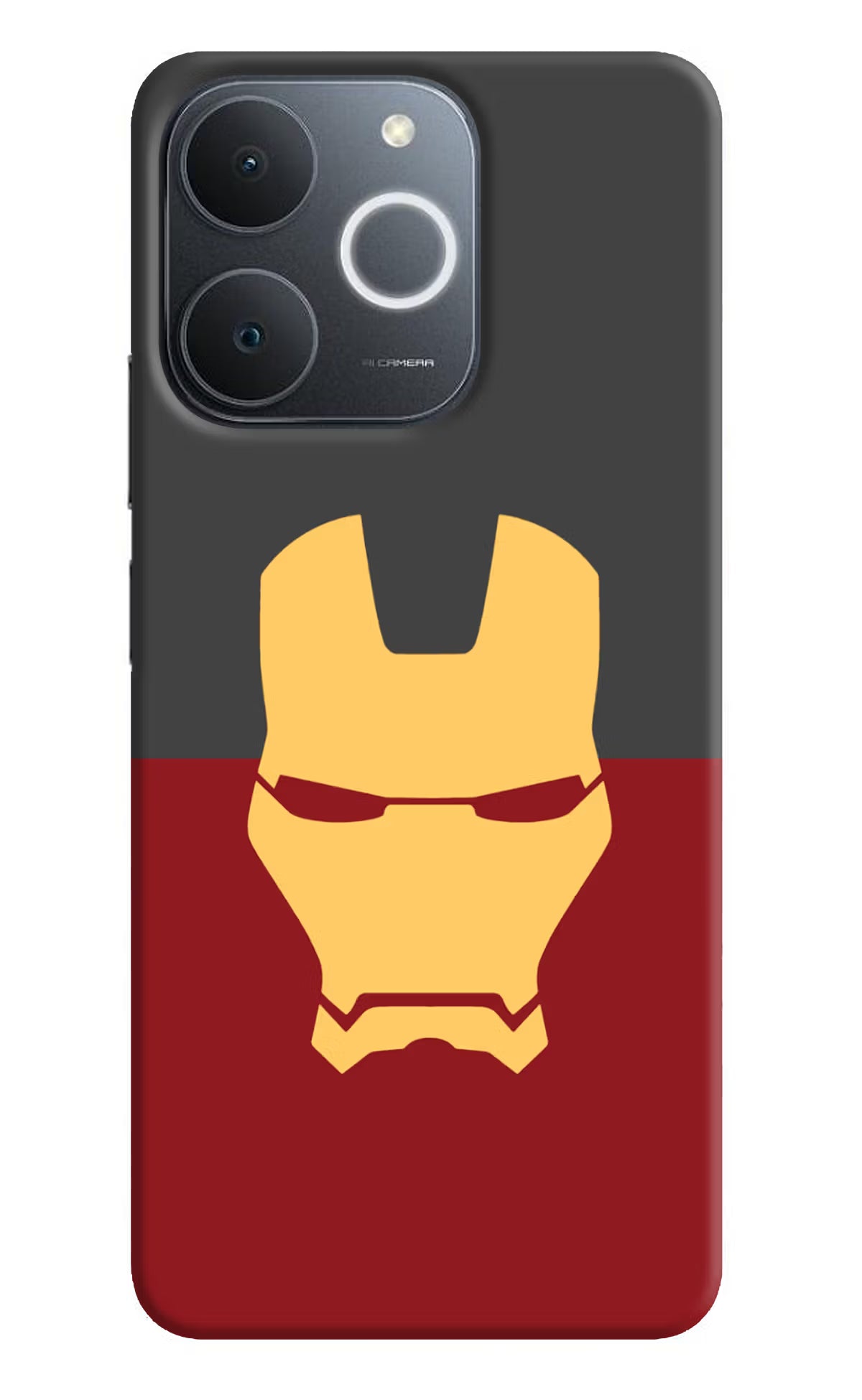 Ironman Realme Narzo 80 Lite 5G Back Cover - Ironman Realme Narzo 80 Lite 5G Back Cover Ironman Realme Narzo 80 Lite 5G Back Cover