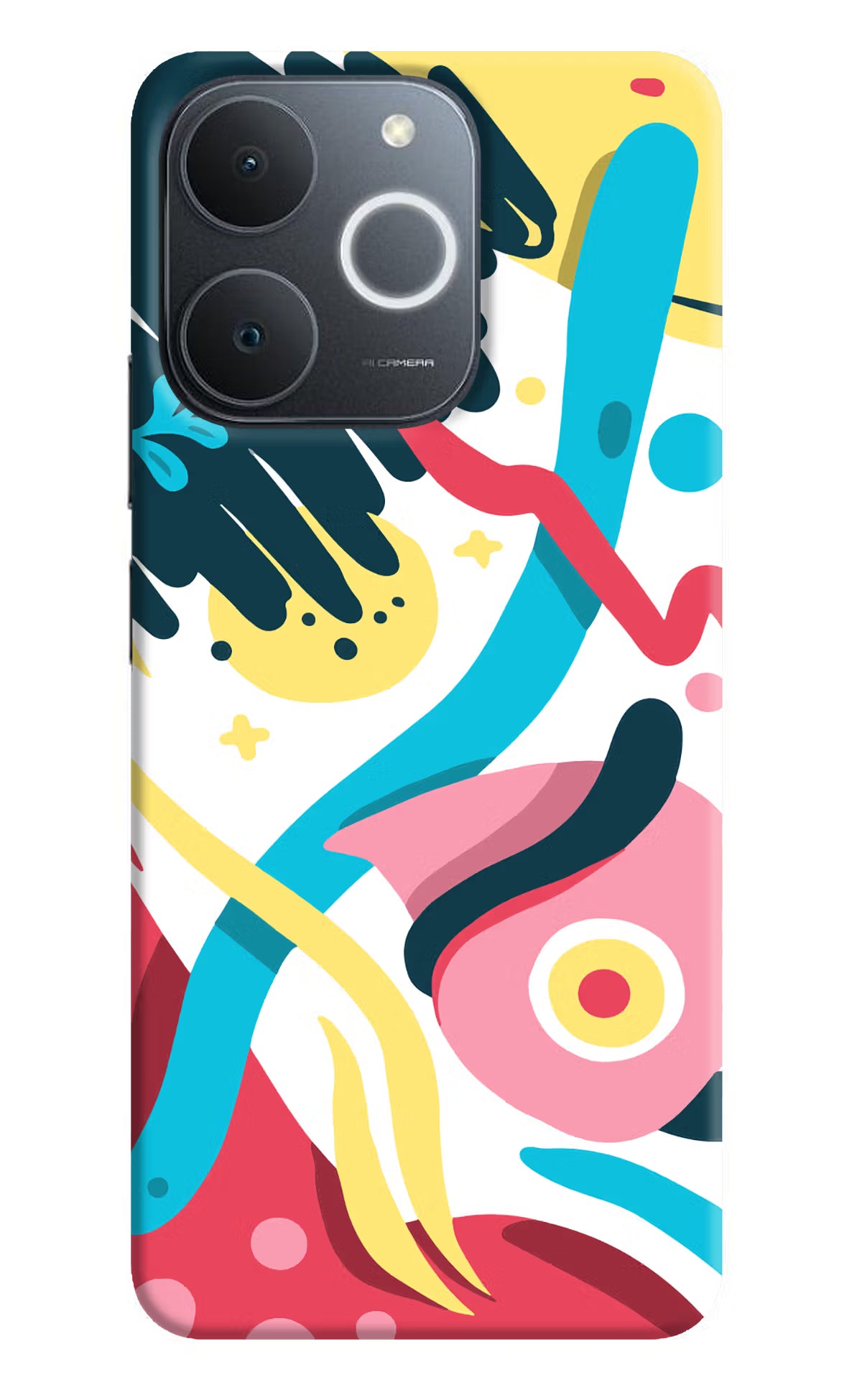 Trippy Realme Narzo 80 Lite 5G Back Cover - Trippy Realme Narzo 80 Lite 5G Back Cover Trippy Realme Narzo 80 Lite 5G Back Cover