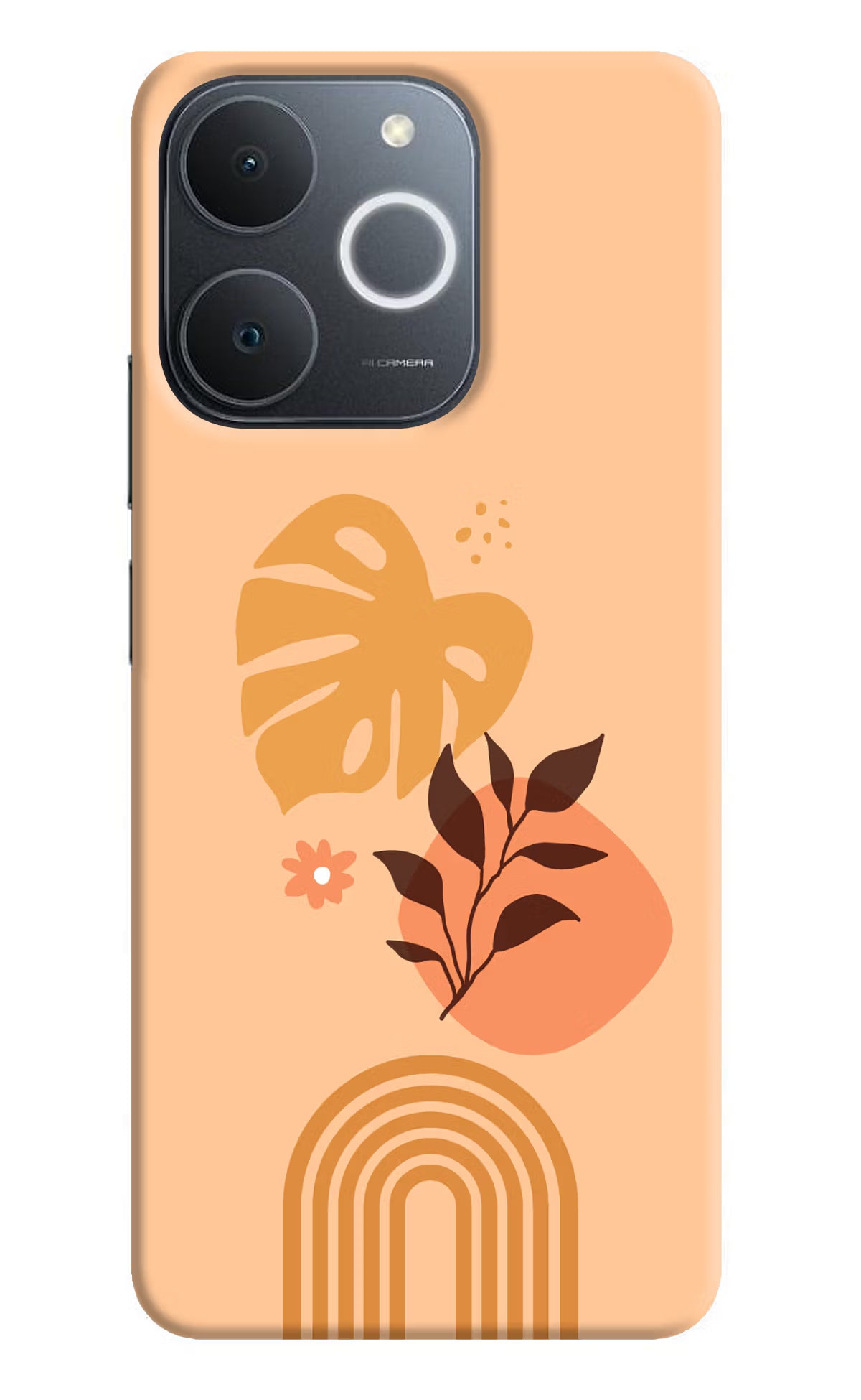 Bohemian Art Realme Narzo 80 Lite 5G Back Cover - Bohemian Art Realme Narzo 80 Lite 5G Back Cover Bohemian Art Realme Narzo 80 Lite 5G Back Cover