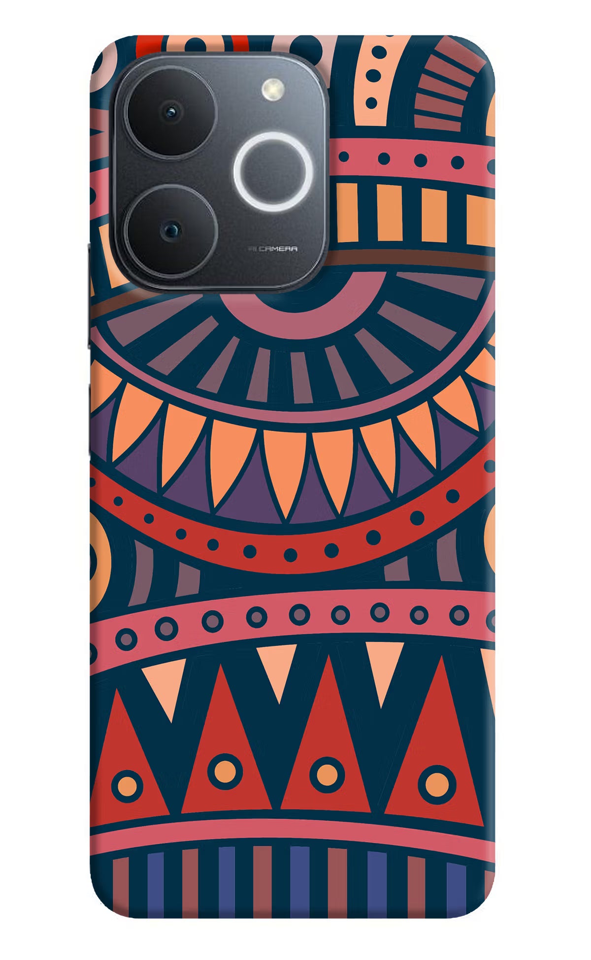 African Culture Design Realme Narzo 80 Lite 5G Back Cover - African Culture Design Realme Narzo 80 Lite 5G Back Cover African Culture Design Realme Narzo 80 Lite 5G Back Cover