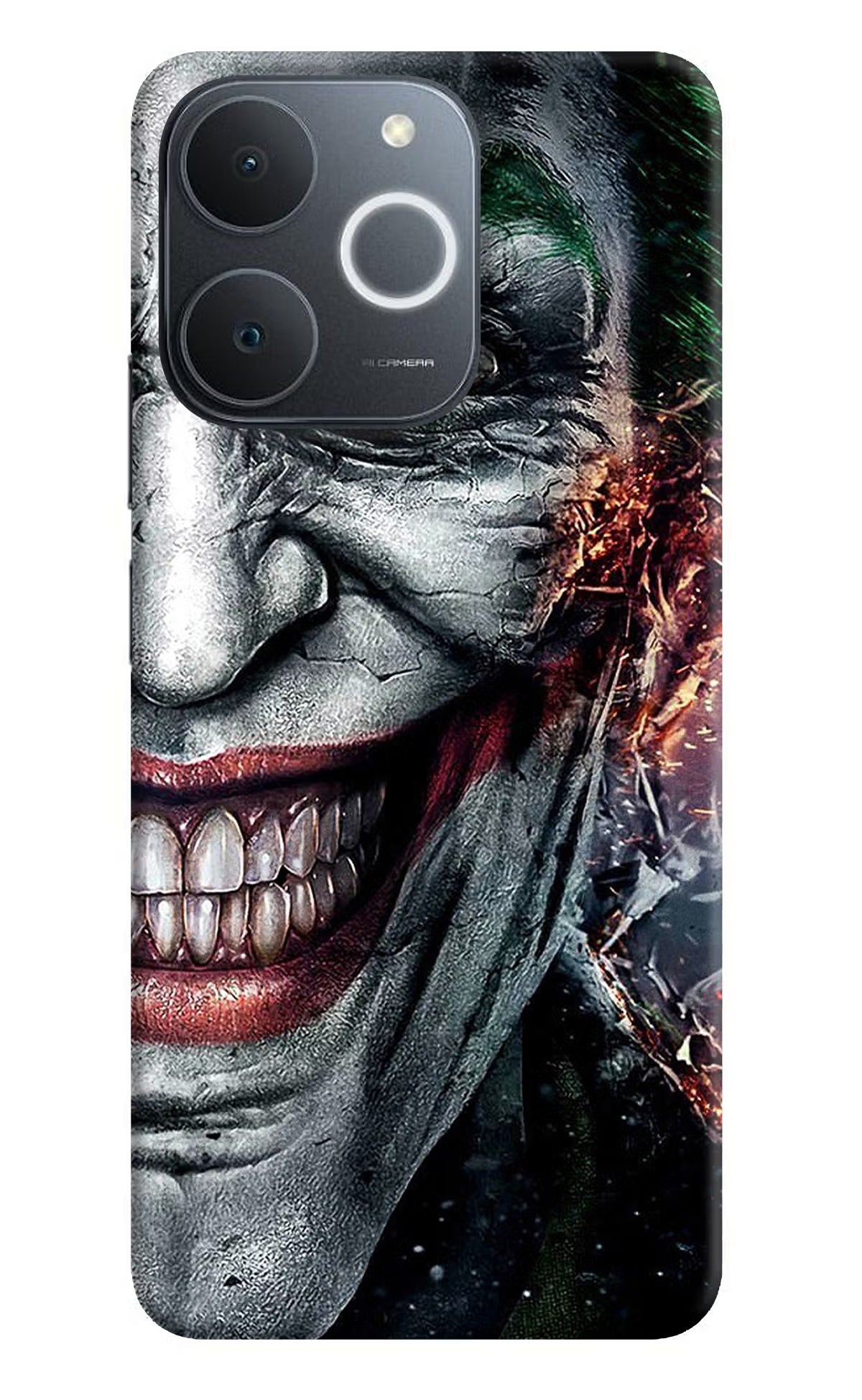 Joker Cam Realme Narzo 80 Lite 5G Back Cover - Joker Cam Realme Narzo 80 Lite 5G Back Cover Joker Cam Realme Narzo 80 Lite 5G Back Cover
