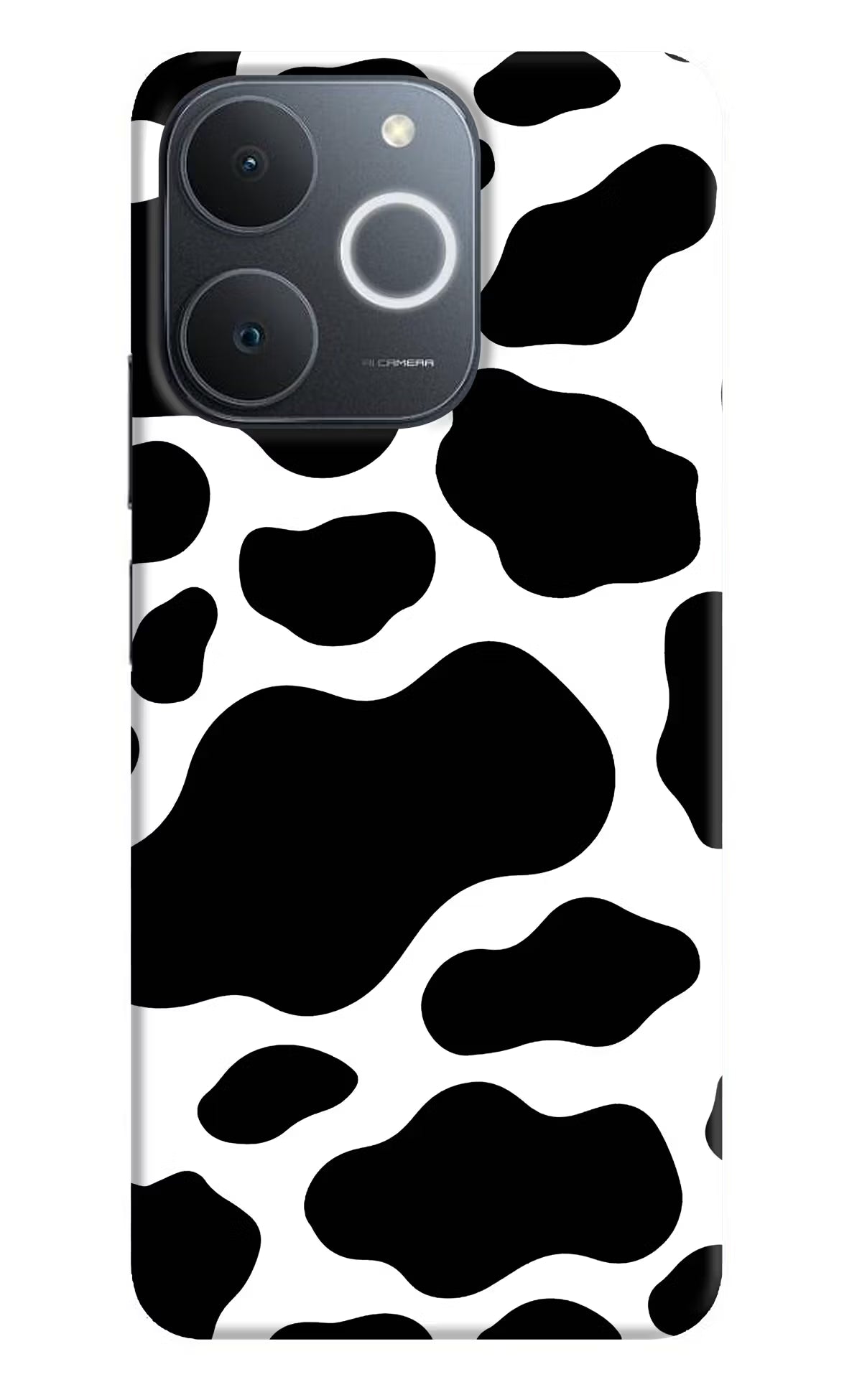 Cow Spots Realme Narzo 80 Lite 5G Back Cover - Cow Spots Realme Narzo 80 Lite 5G Back Cover Cow Spots Realme Narzo 80 Lite 5G Back Cover