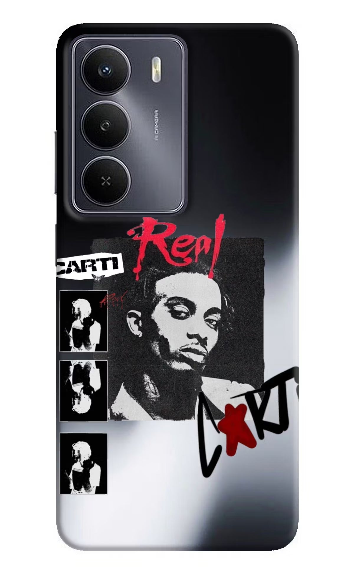 Playboi Carti Realme Narzo 80 Lite 5G Back Cover - Playboi Carti Realme Narzo 80 Lite 5G Back Cover Playboi Carti Realme Narzo 80 Lite 5G Back Cover