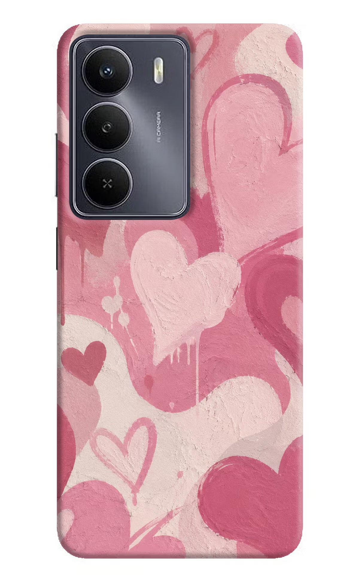 Hearty case Realme Narzo 80 Lite 5G Back Cover - Hearty case Realme Narzo 80 Lite 5G Back Cover Hearty case Realme Narzo 80 Lite 5G Back Cover