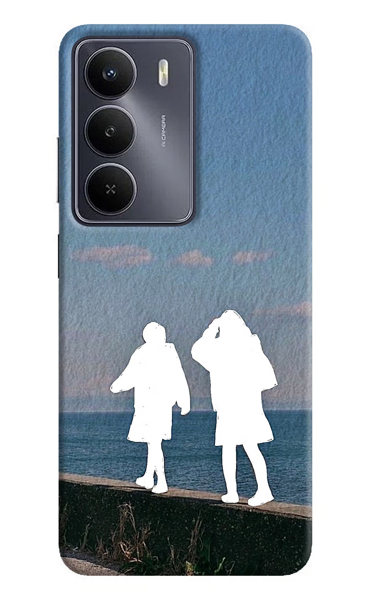 Coastal Dream Realme Narzo 80 Lite 5G Back Cover - Coastal Dream Realme Narzo 80 Lite 5G Back Cover Coastal Dream Realme Narzo 80 Lite 5G Back Cover