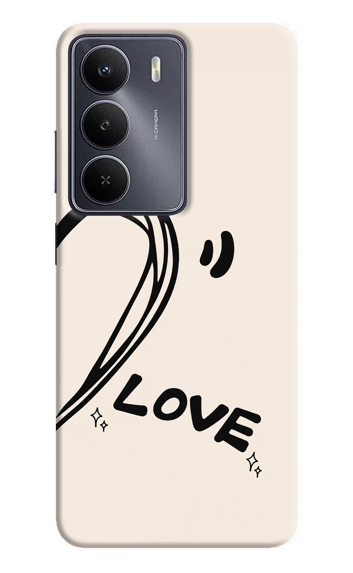 Soul Line Realme Narzo 80 Lite 5G Back Cover - Soul Line Realme Narzo 80 Lite 5G Back Cover Soul Line Realme Narzo 80 Lite 5G Back Cover