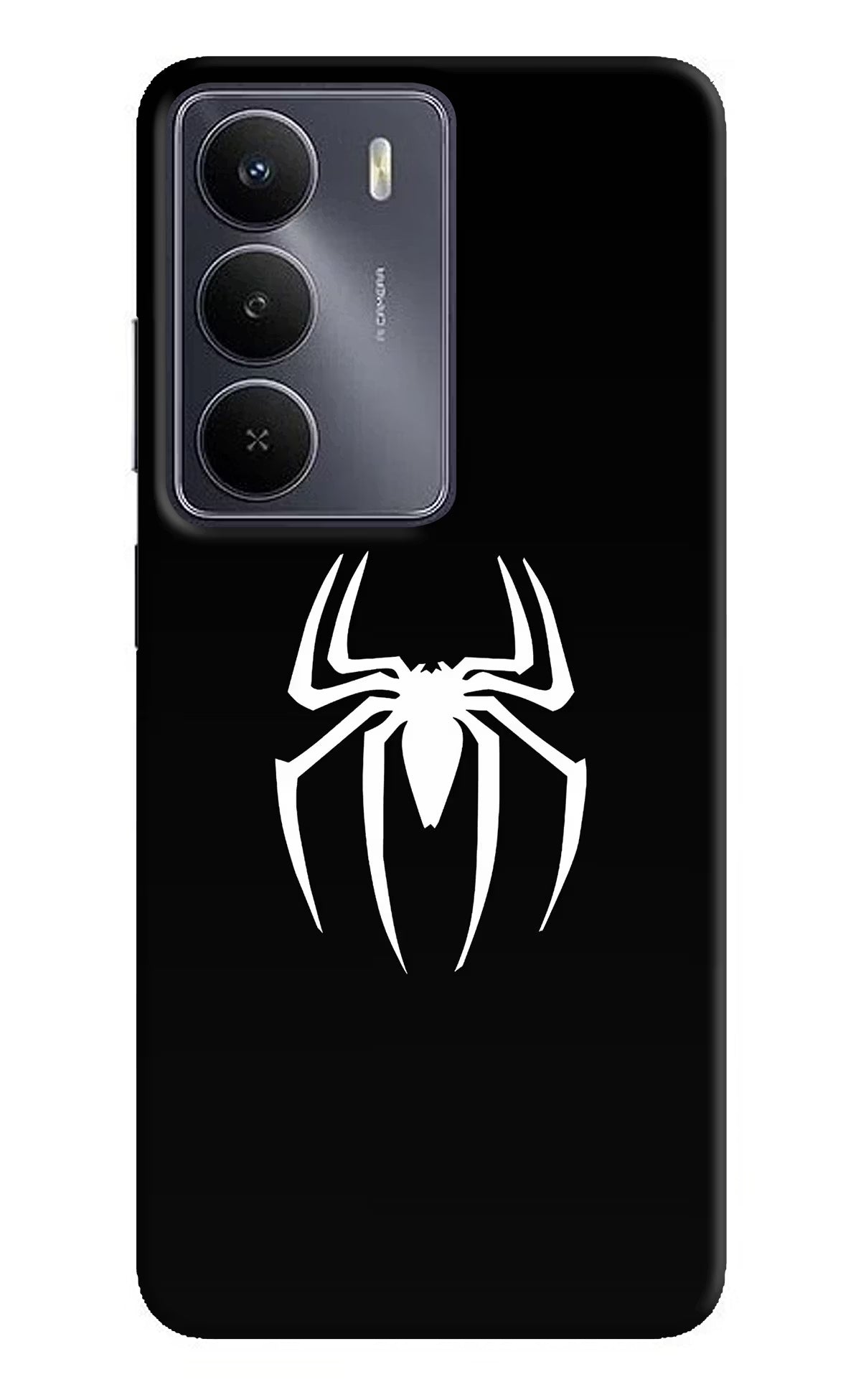 Miles Symbol Realme Narzo 80 Lite 5G Back Cover - Miles Symbol Realme Narzo 80 Lite 5G Back Cover Miles Symbol Realme Narzo 80 Lite 5G Back Cover