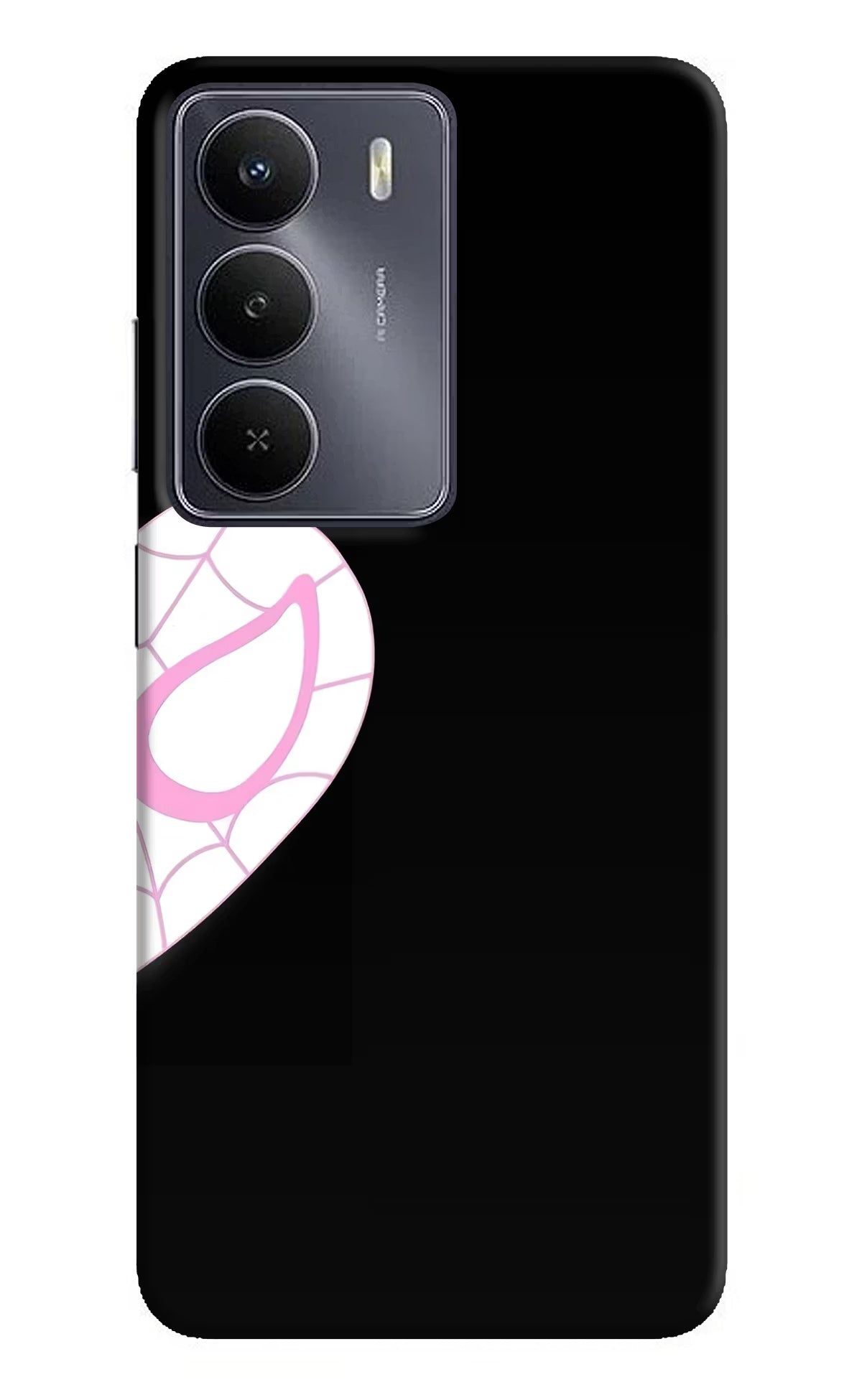 Gwen Mask Realme Narzo 80 Lite 5G Back Cover - Gwen Mask Realme Narzo 80 Lite 5G Back Cover Gwen Mask Realme Narzo 80 Lite 5G Back Cover