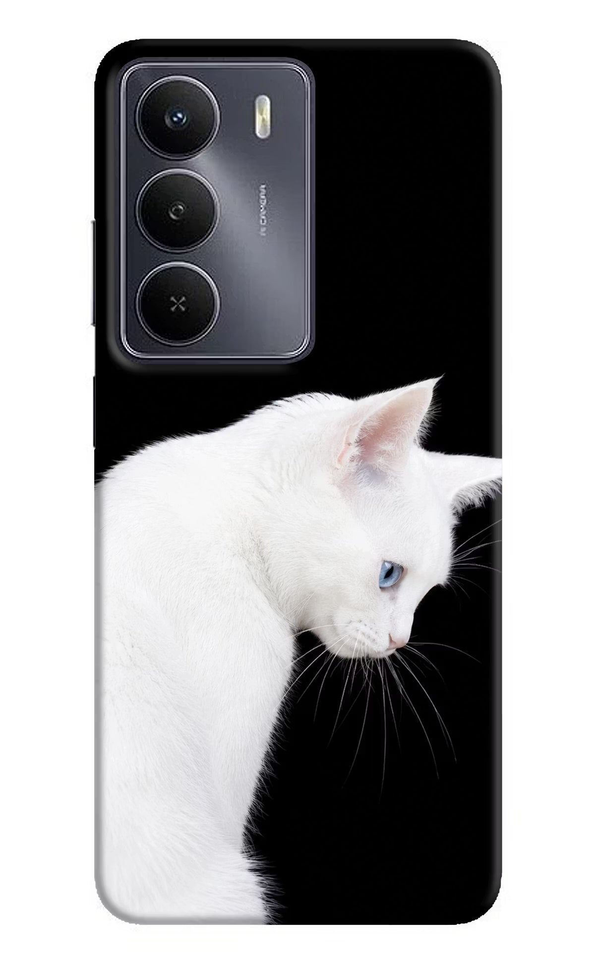 Snow Gaze Realme Narzo 80 Lite 5G Back Cover - Snow Gaze Realme Narzo 80 Lite 5G Back Cover Snow Gaze Realme Narzo 80 Lite 5G Back Cover