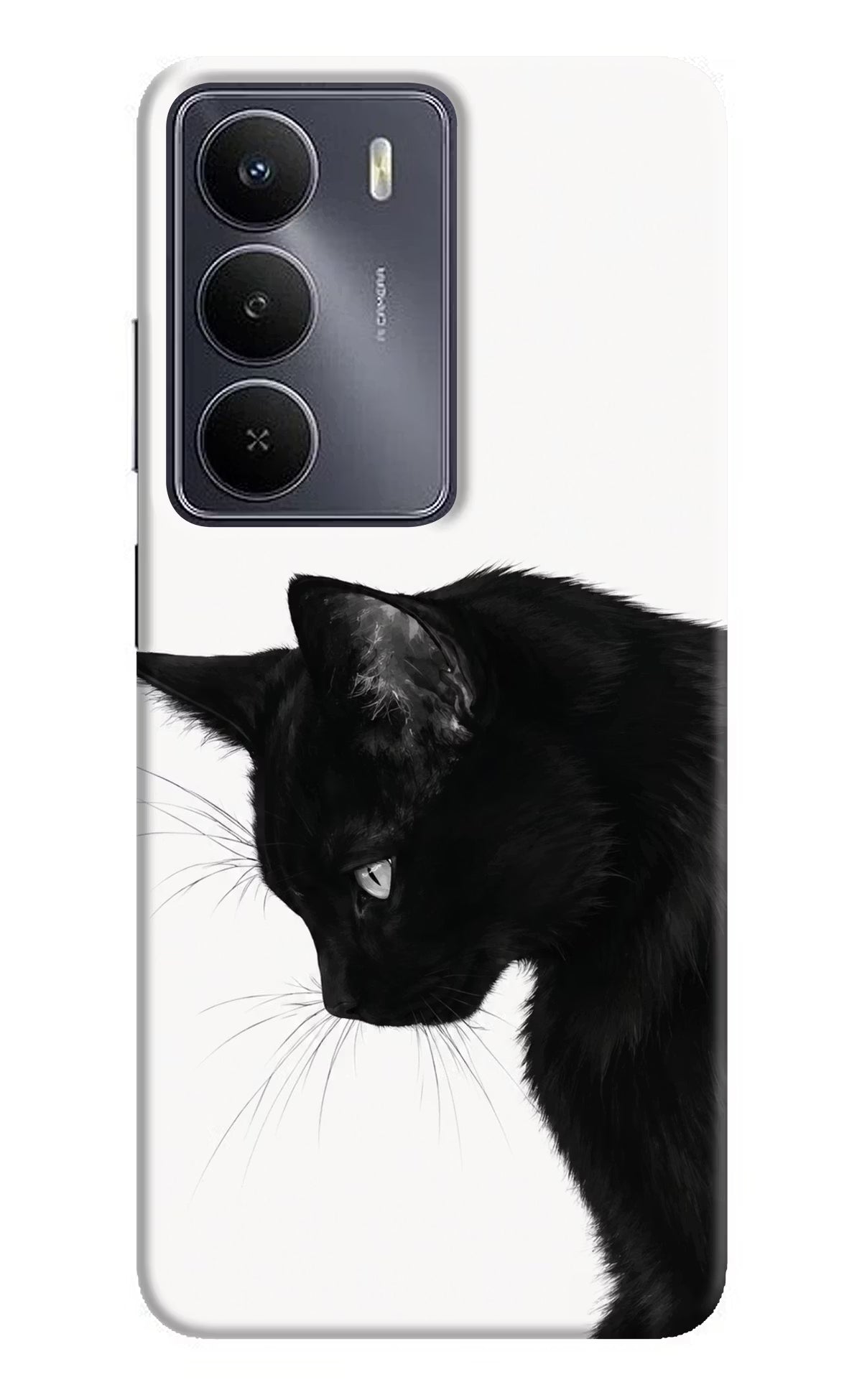 Shadow Gaze Realme Narzo 80 Lite 5G Back Cover - Shadow Gaze Realme Narzo 80 Lite 5G Back Cover Shadow Gaze Realme Narzo 80 Lite 5G Back Cover