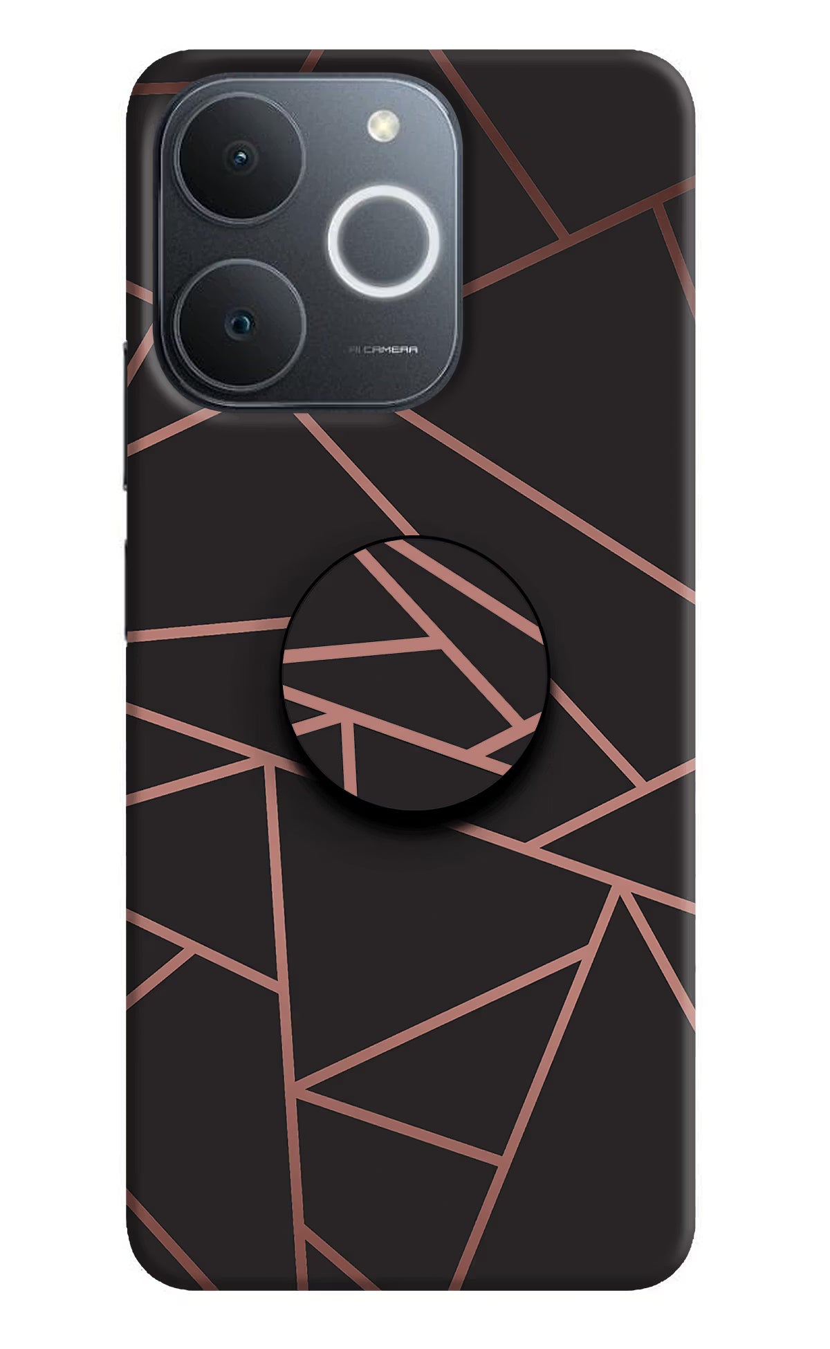 Geometric Pattern Realme Narzo 80 Lite 5G Pop Case - Geometric Pattern Realme Narzo 80 Lite 5G Pop Case Geometric Pattern Realme Narzo 80 Lite 5G Pop Case