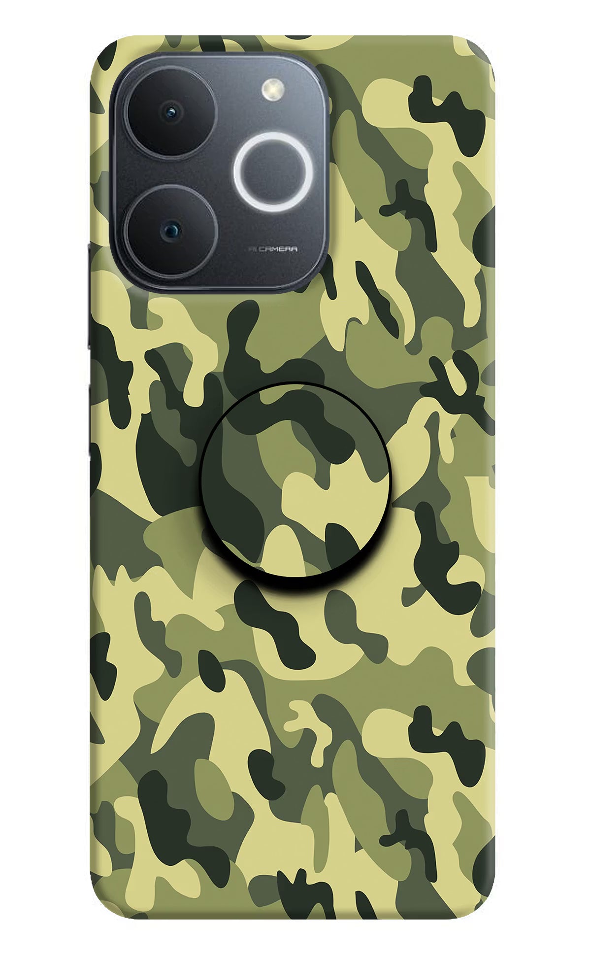 Camouflage Realme Narzo 80 Lite 5G Pop Case - Camouflage Realme Narzo 80 Lite 5G Pop Case Camouflage Realme Narzo 80 Lite 5G Pop Case