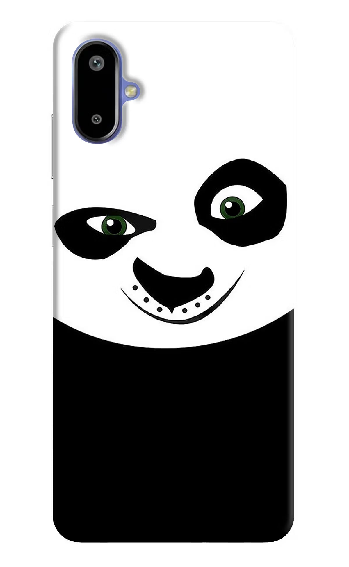 Panda Samsung F06 5G Back Cover - Panda Samsung F06 5G Back Cover Panda Samsung F06 5G Back Cover