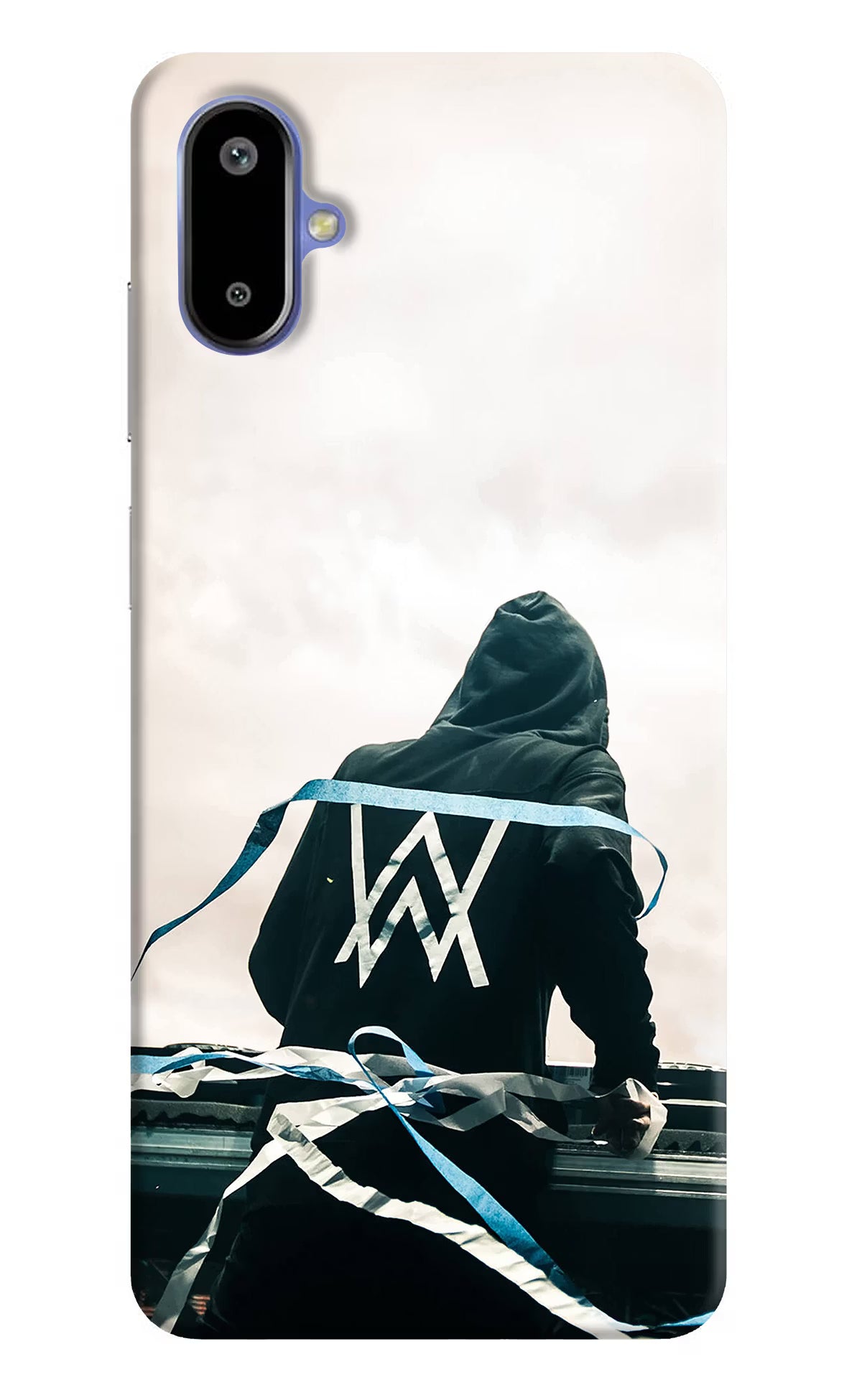 Alan Walker Samsung F06 5G Back Cover - Alan Walker Samsung F06 5G Back Cover Alan Walker Samsung F06 5G Back Cover