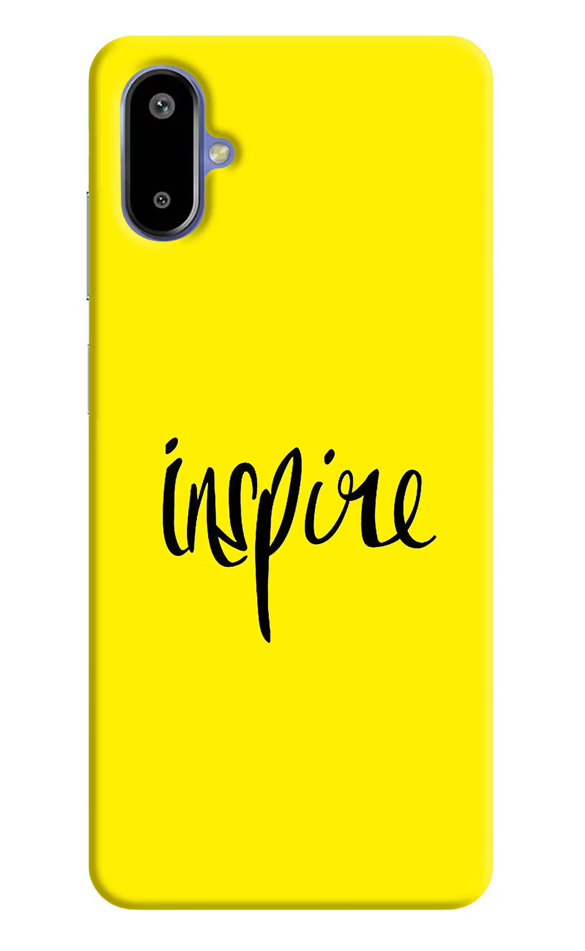 Inspire Samsung F06 5G Back Cover - Inspire Samsung F06 5G Back Cover Inspire Samsung F06 5G Back Cover