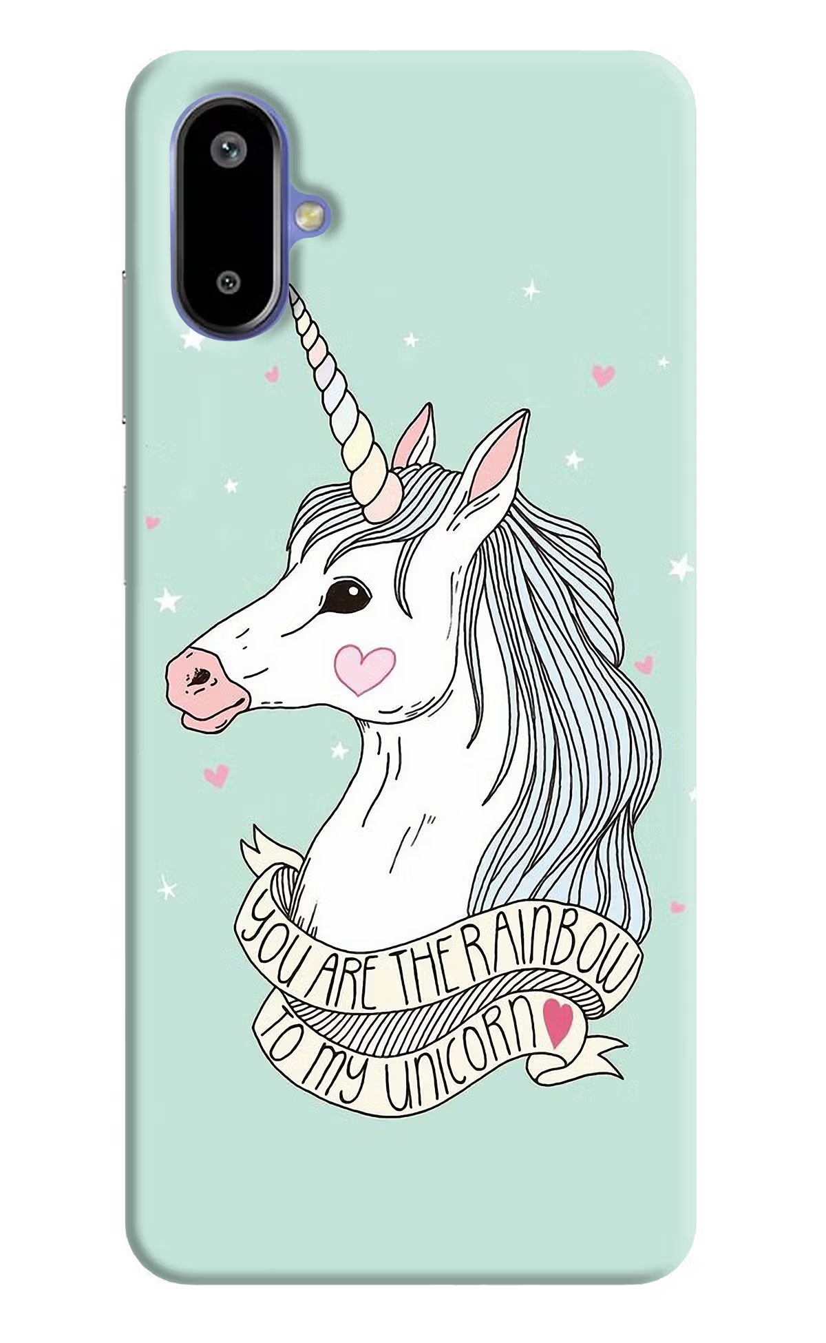 Unicorn Wallpaper Samsung F06 5G Back Cover - Unicorn Wallpaper Samsung F06 5G Back Cover Unicorn Wallpaper Samsung F06 5G Back Cover
