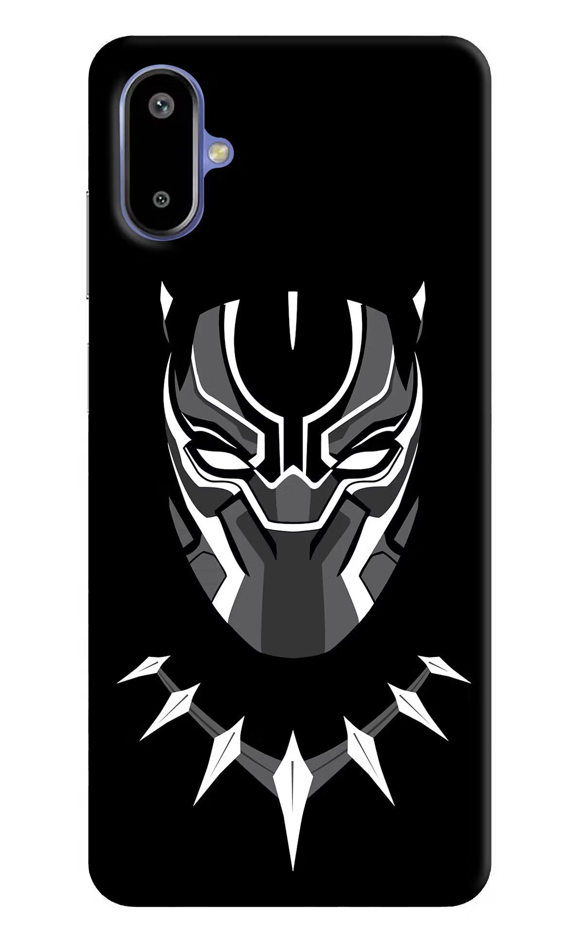 Black Panther Samsung F06 5G Back Cover - Black Panther Samsung F06 5G Back Cover Black Panther Samsung F06 5G Back Cover