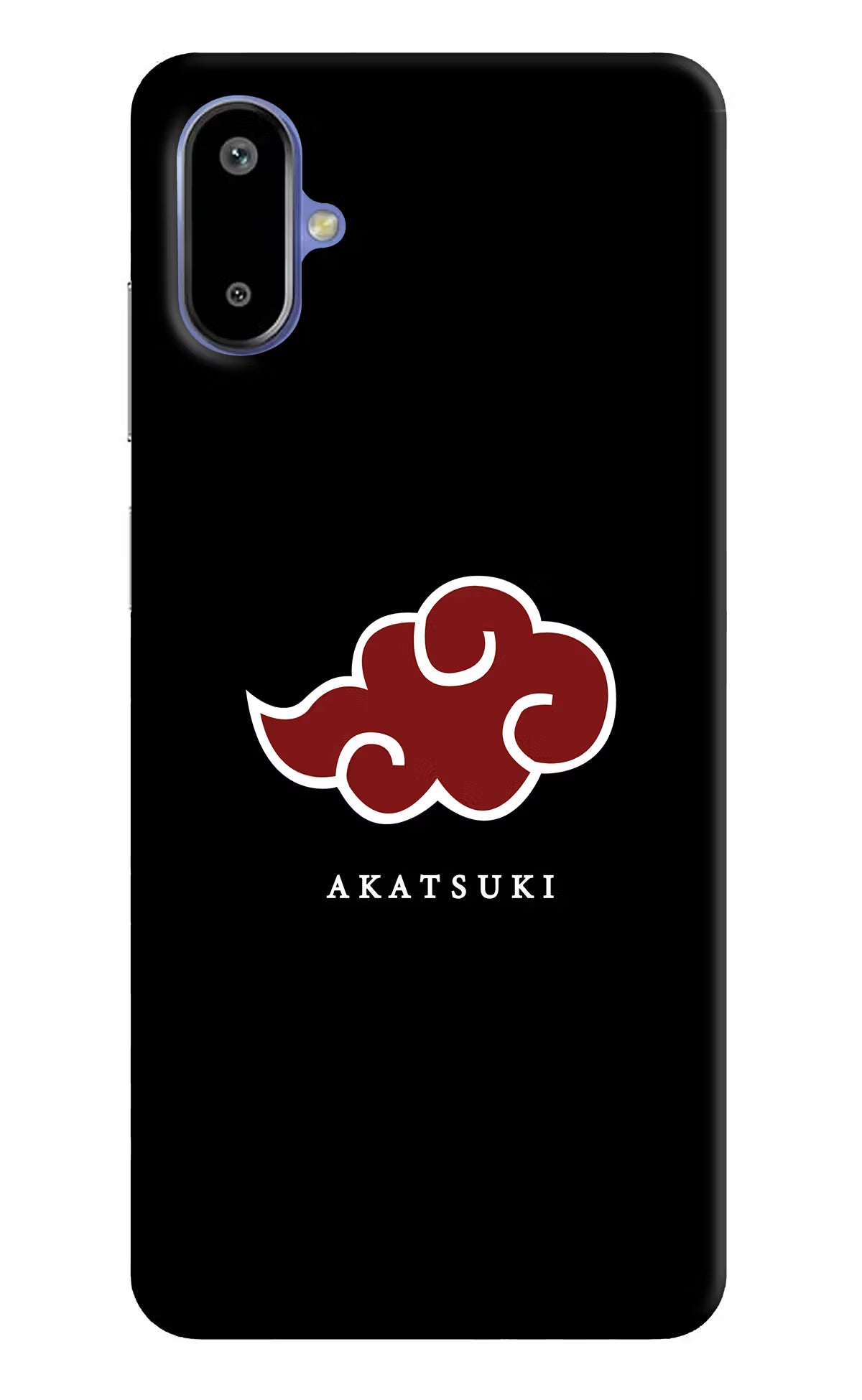 Akatsuki Samsung F06 5G Back Cover - Akatsuki Samsung F06 5G Back Cover Akatsuki Samsung F06 5G Back Cover